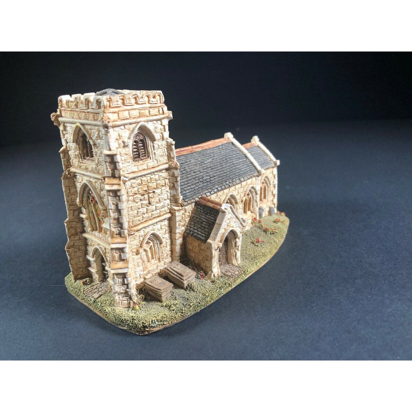 Lilliput Saint Mary's Church Miniature
