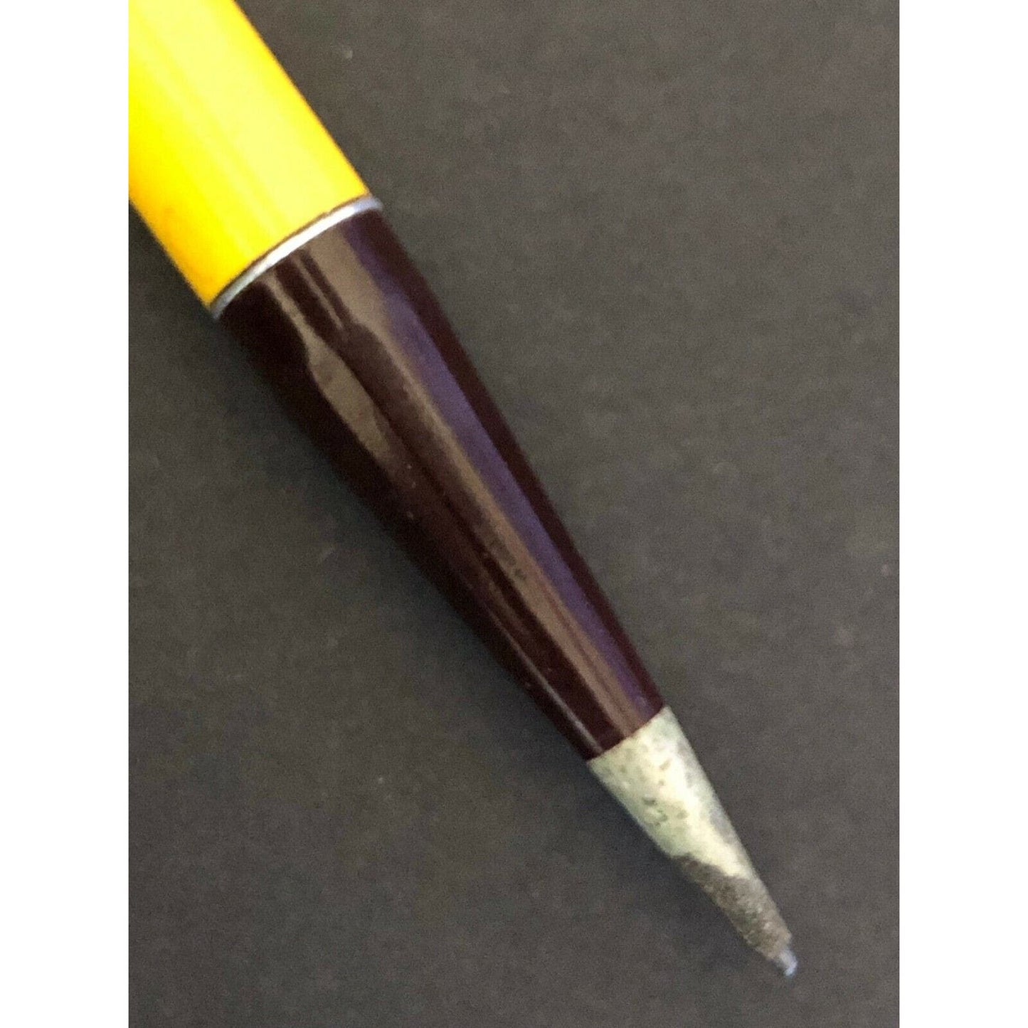 c1940's-50's "Rose Hill State Bank" Rose Hill, KS Mechanical Advertising Pencil