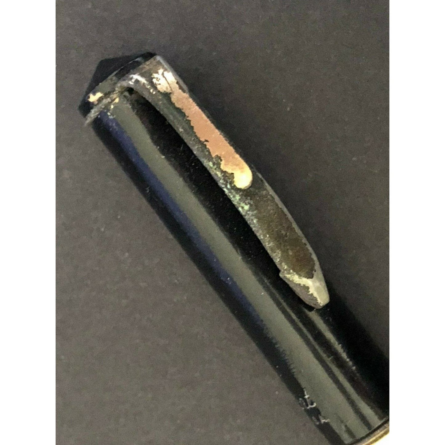 c1940's-50's Standard Oil Rt. 66 Chas. E. Davis Litchfield, IL Mech. Adv. Pencil