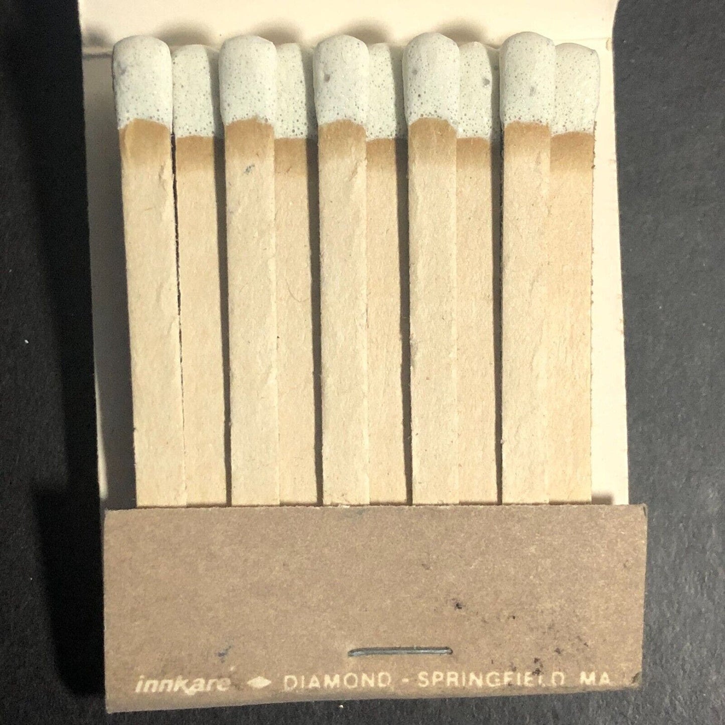 Holiday Inn Full Matchbook c1975-1985