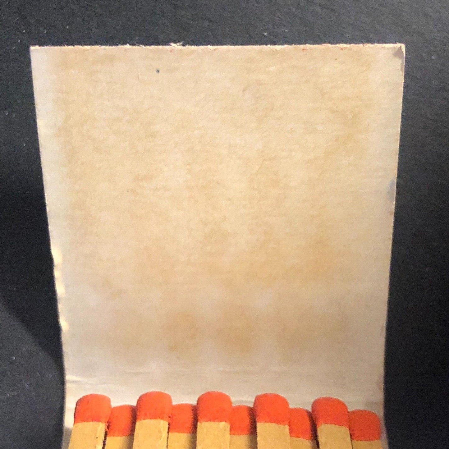 Federal Matches Advertising Vintage Full Matchbook c1940's VGC