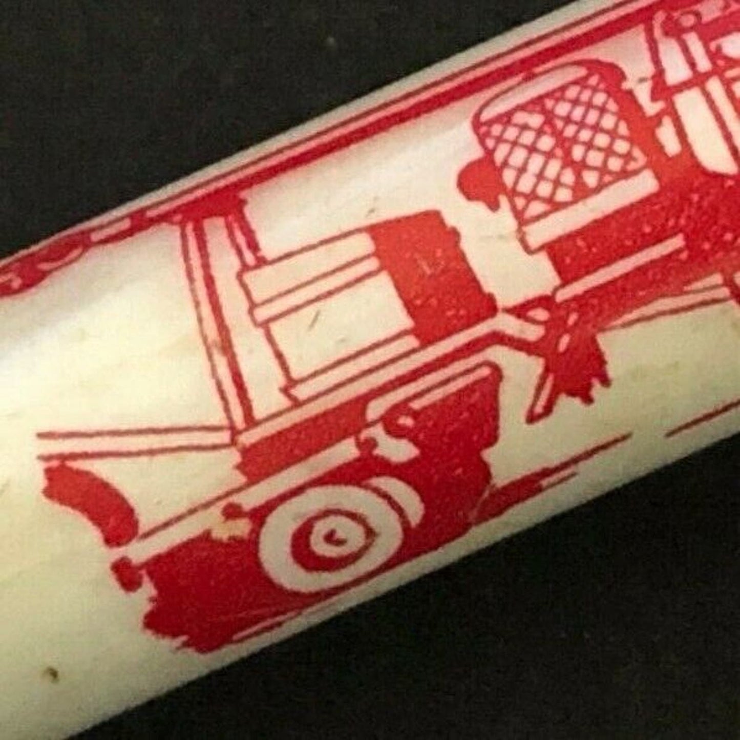 c1940's-50's Joe Hale Wichita, KS (Construction?) Mechanical Advertising Pencil