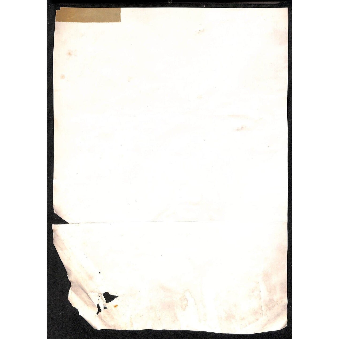 Group of 6 c1945-55 Philadelphia Badge Flyer Letterhead Client List Paper