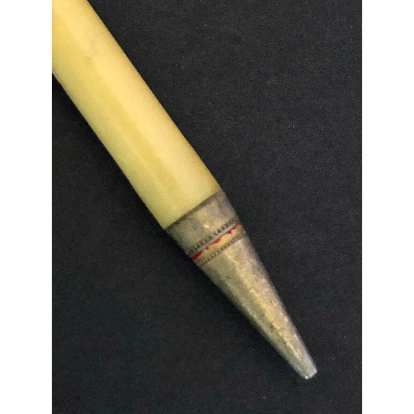 c1940's-50's "Hutcherson's Wheel Aligning" MacPherson, KS Advertising Pencil