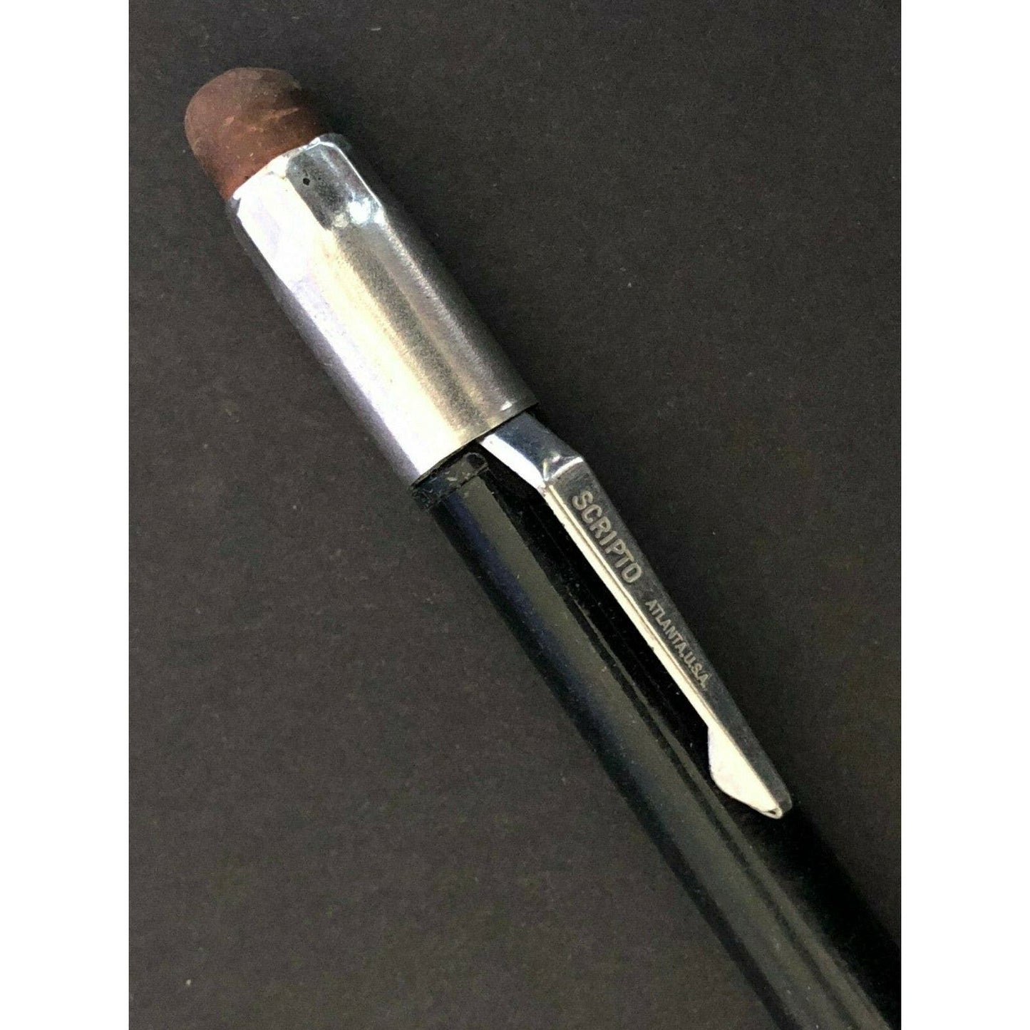 c1940's-50's Peterson Produce / Feeds Lyons, NE Mechanical Advertising Pencil