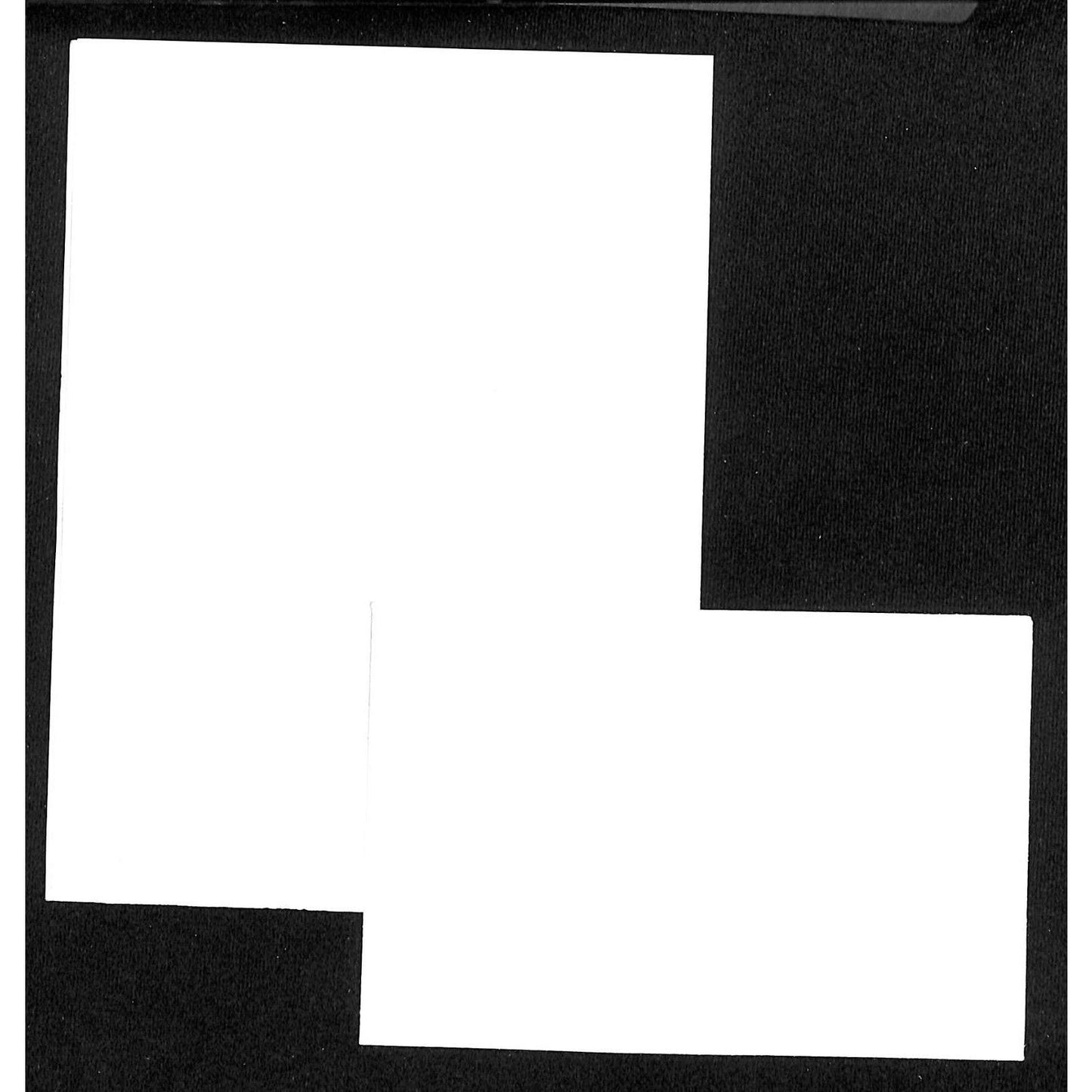 Domeliner Several Cities & Railroads Unused Enroute Stationary Envelope & Sheet