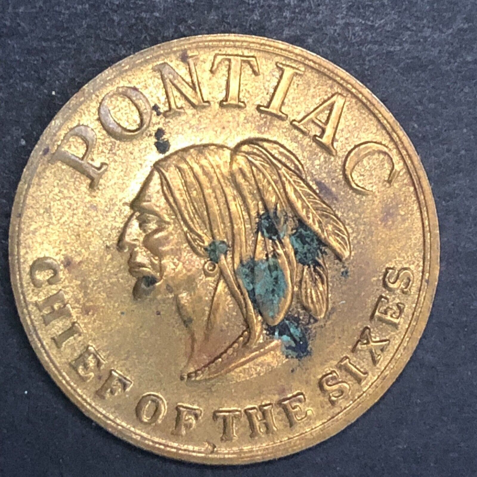 Pontiac 