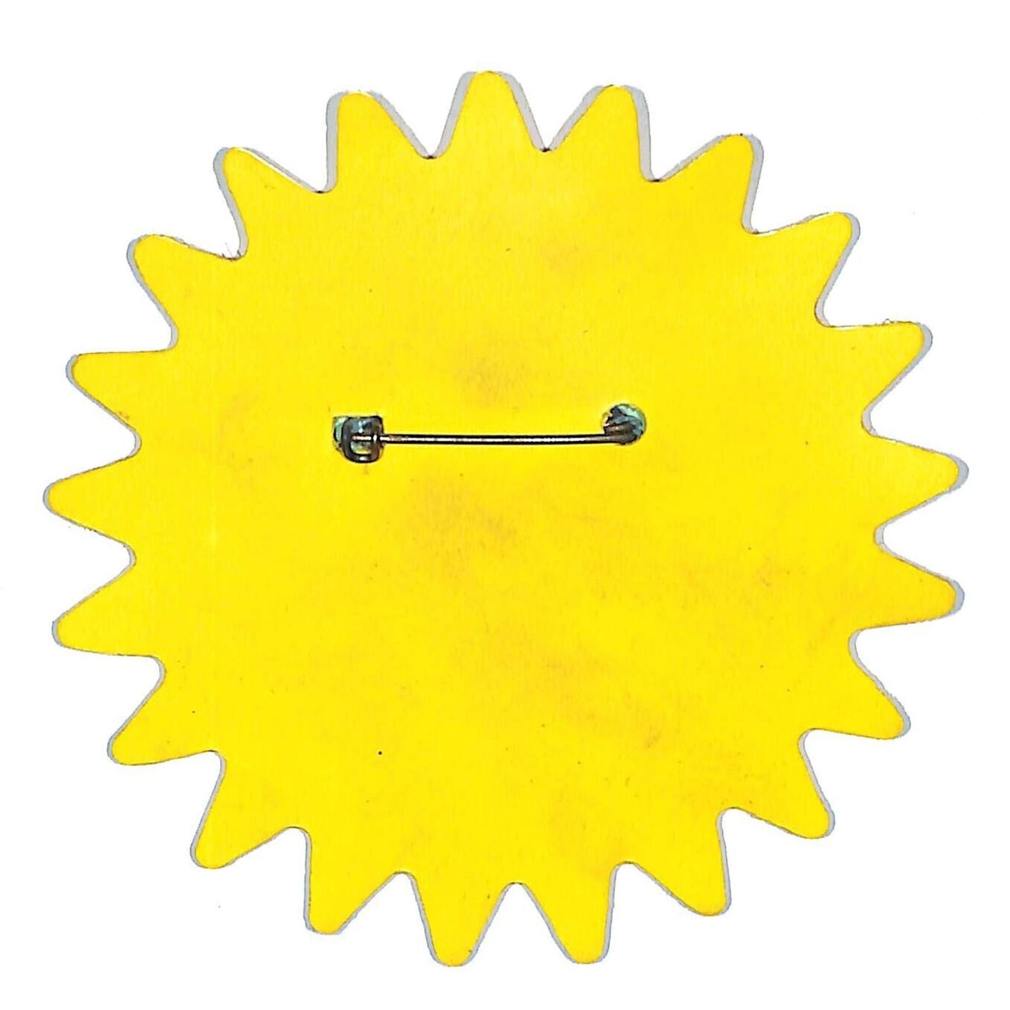 Hello, I'm _____ Let Me Recommend / Harper "Pres" Pinback Button c1970's