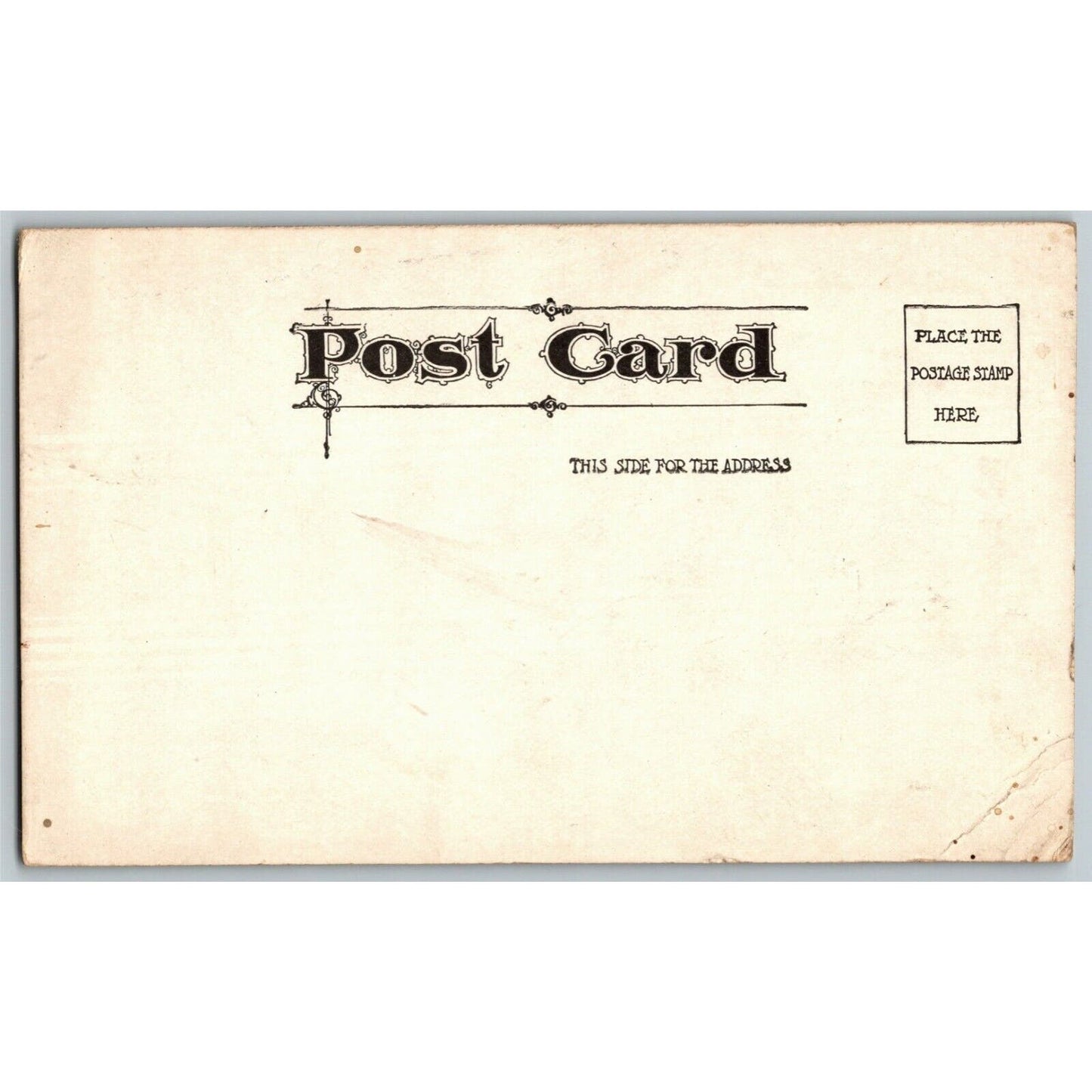 c1907 Vintage Society Girls Series "The Equestrienne" Signed Hemsteger Postcard