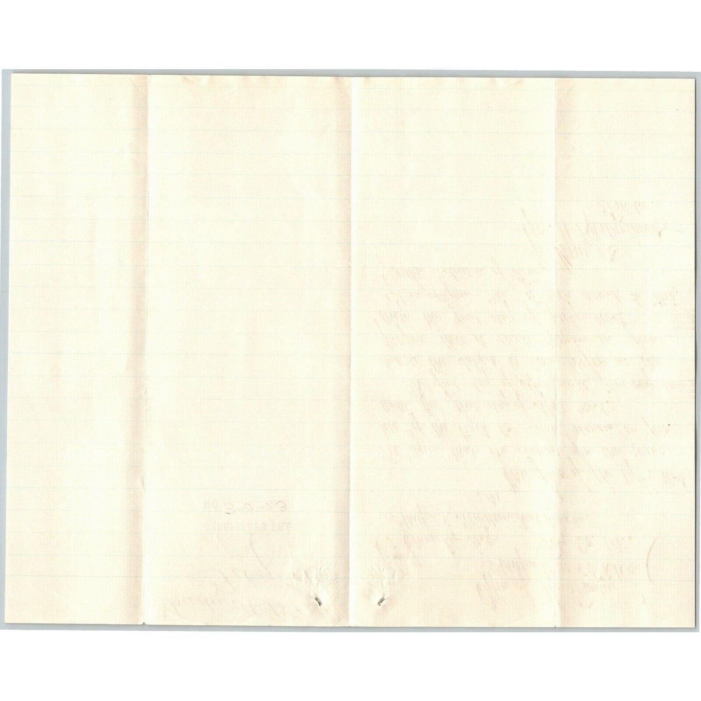 1863 Railroad P&F Letter "Continuing Joint Use Of Track" w/ NY NH & Hartford RR
