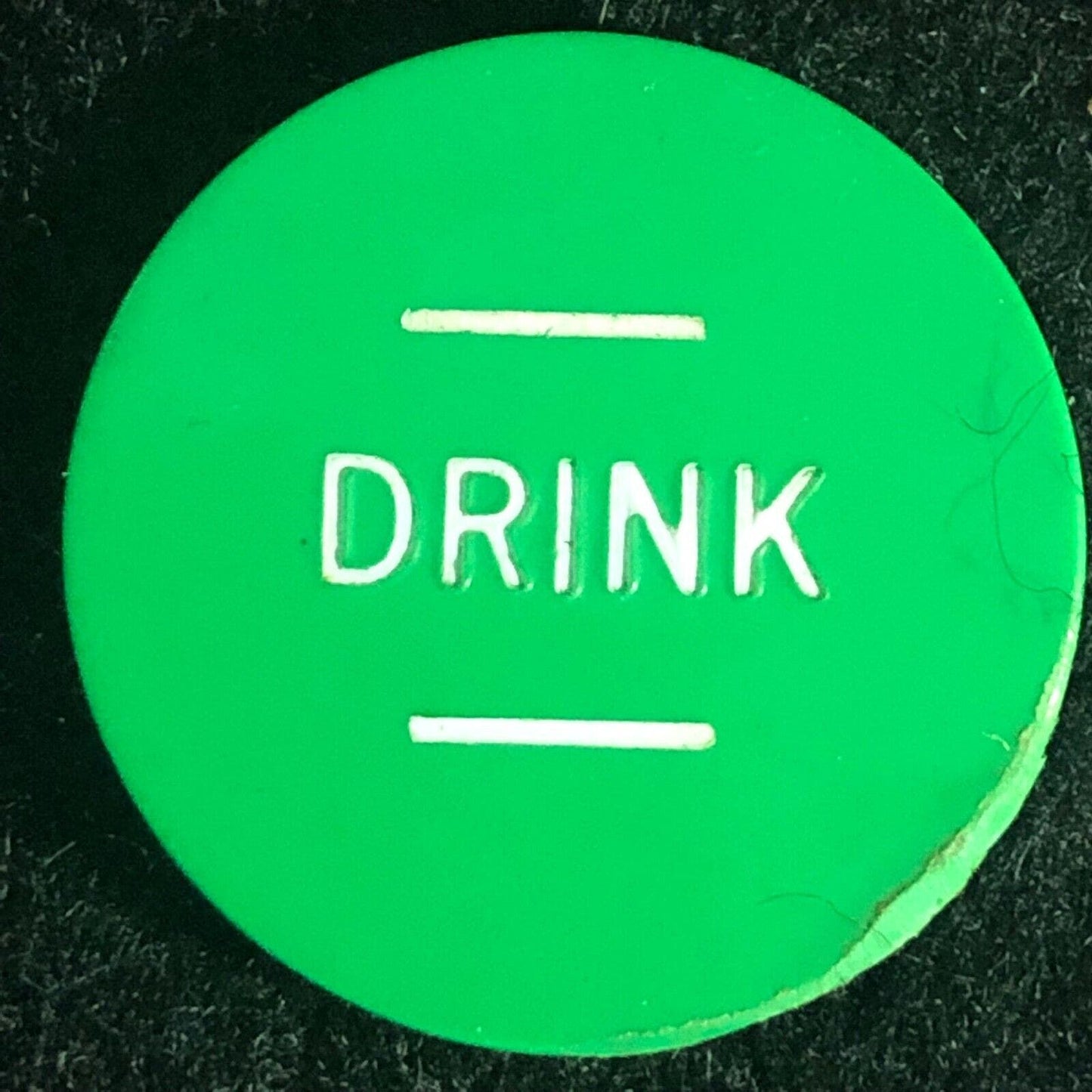 Wayne's Fairview Inn (Mountain Top, PA) Plastic "Drink" Token 23mm