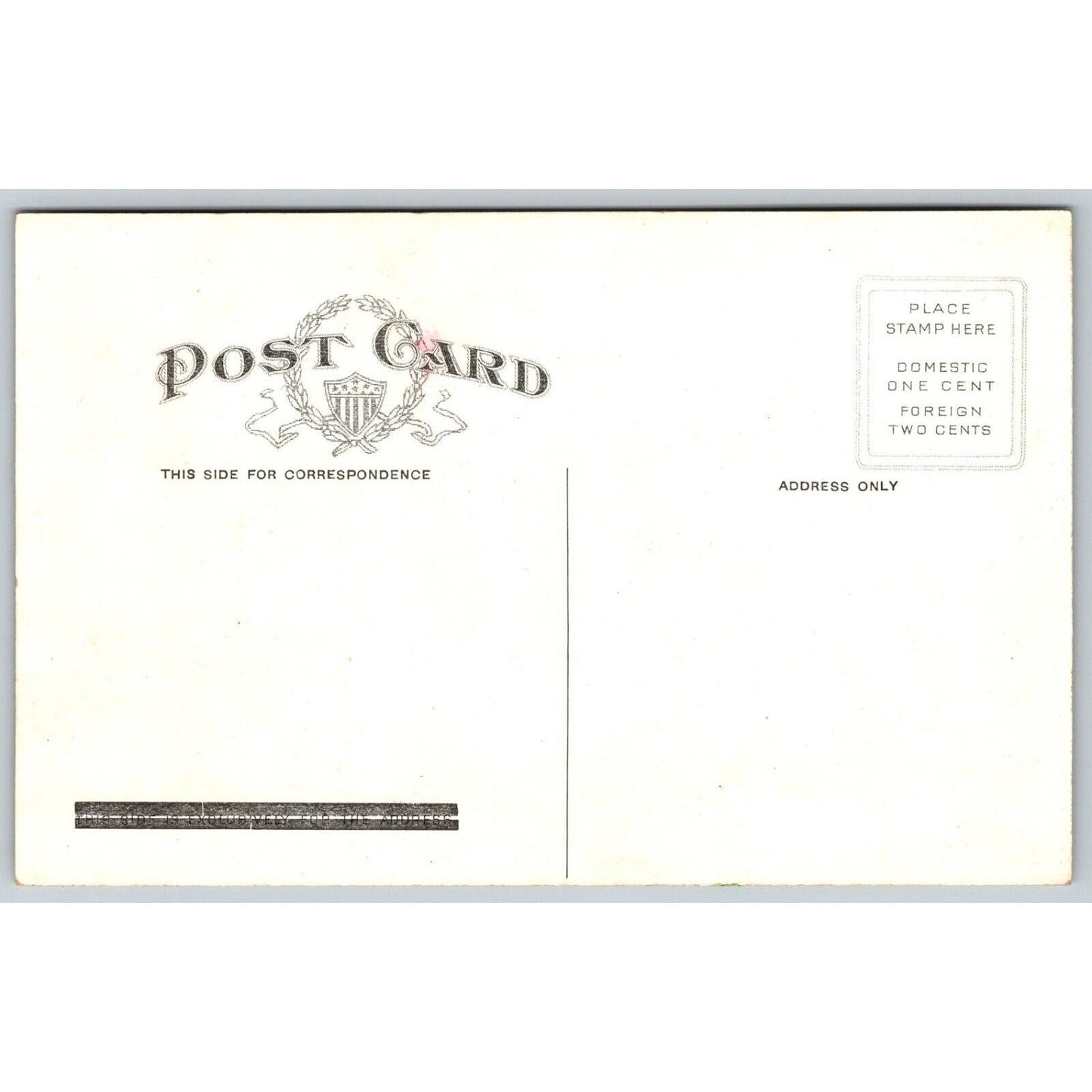Heinz Ocean Pier Advertising Postcard UDB / DB Combo* UP c1907 VGC