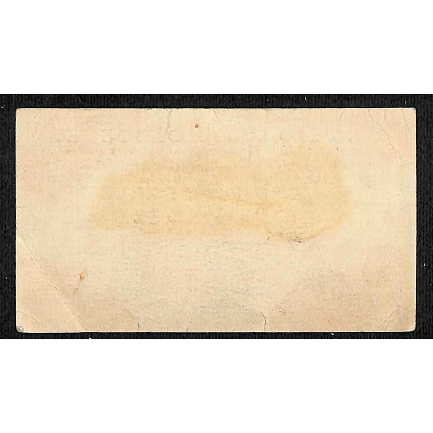Vintage c1942 Business Card "Frank Sozzi" General Upholsterer Mt. Ephraim NJ