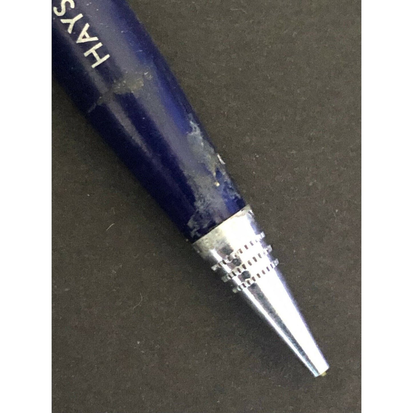 c1940's-50's "Hays Creamery & Ice" Hays, KS Mechanical Advertising Pencil