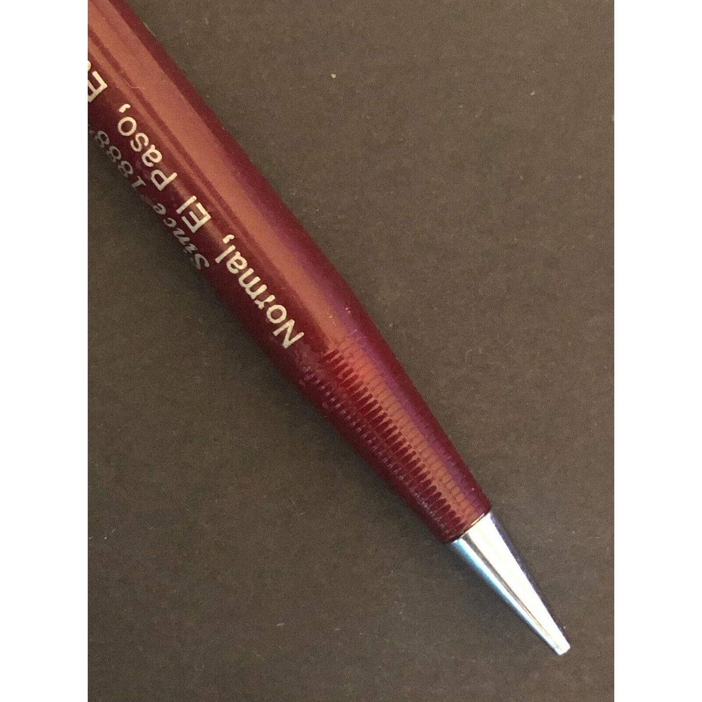 c1980's Citizens Savings & Loan Normal, El Paso, Eureka, IL Mechanical Pencil