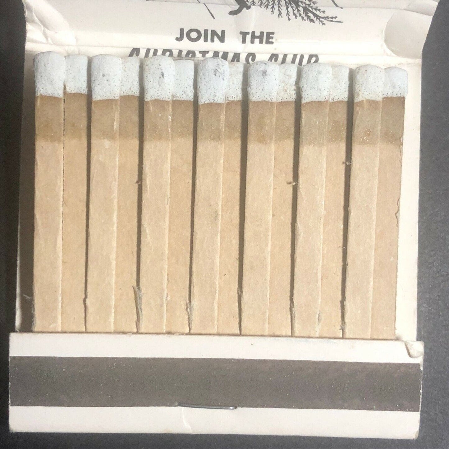 70's-80's Full Matchbook "Second National Bank" "Be Prepared.." New Haven, CT