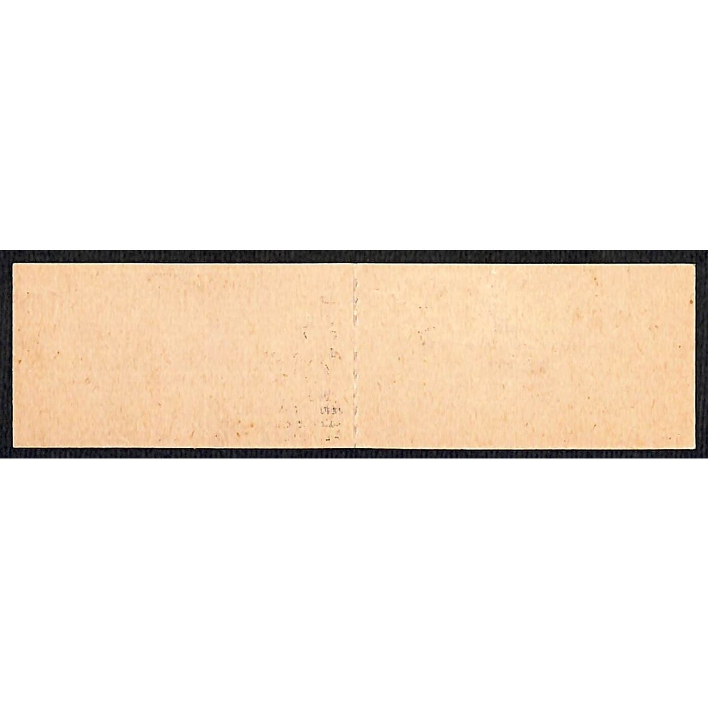 Chicago Aurora and Elgin 1902-57 2-way Attached Tickets "to / from Elgin" VGC