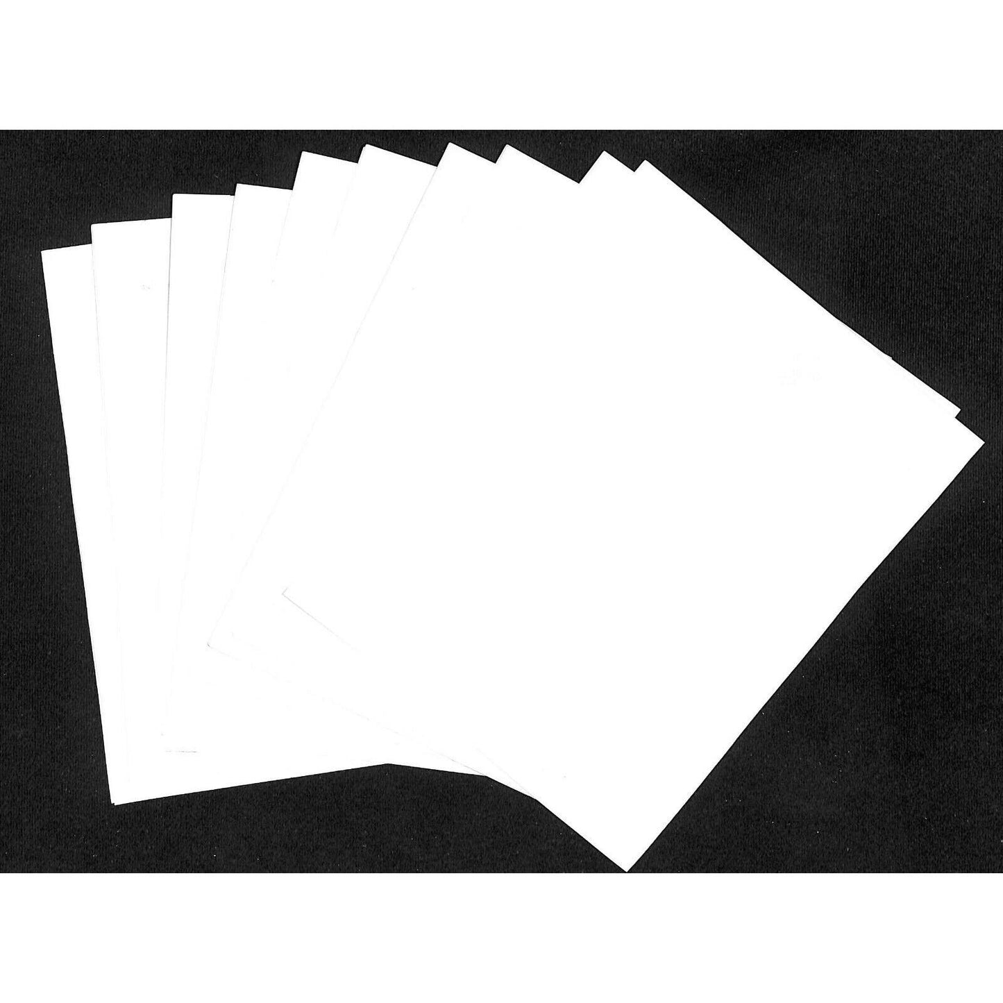Milwaukee Road Route of the Hiawatha Group of 12 En Route Stationary Sheets VGC