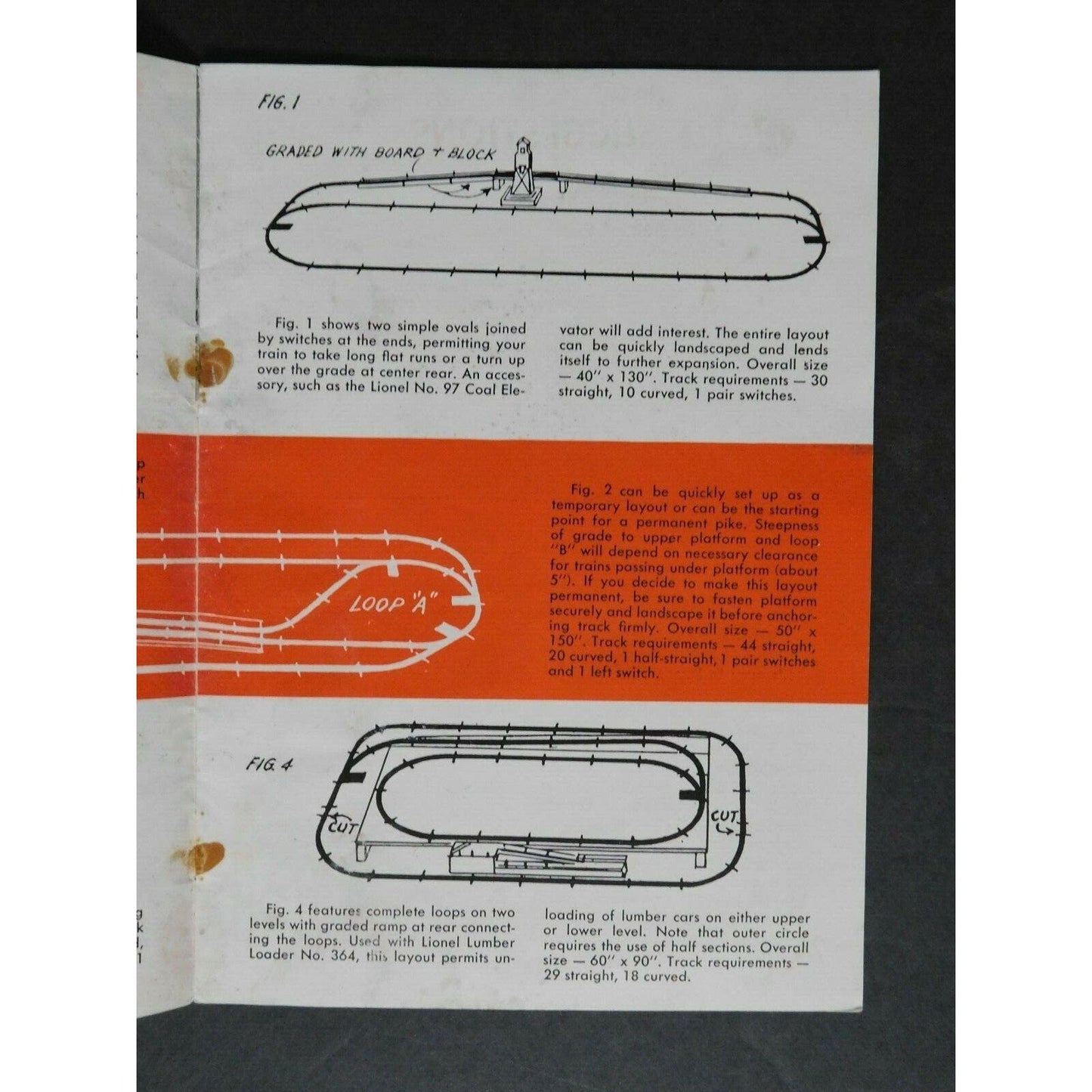Original 1940's? Lionel "Magne-Traction" Booklet - EXC