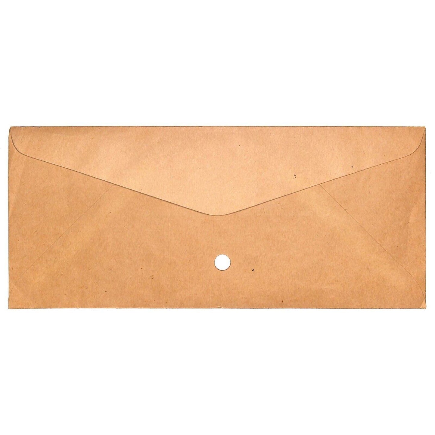 Akron, Canton & Youngstown Railroad Heavy Duty "92 Report" Envelope VGC