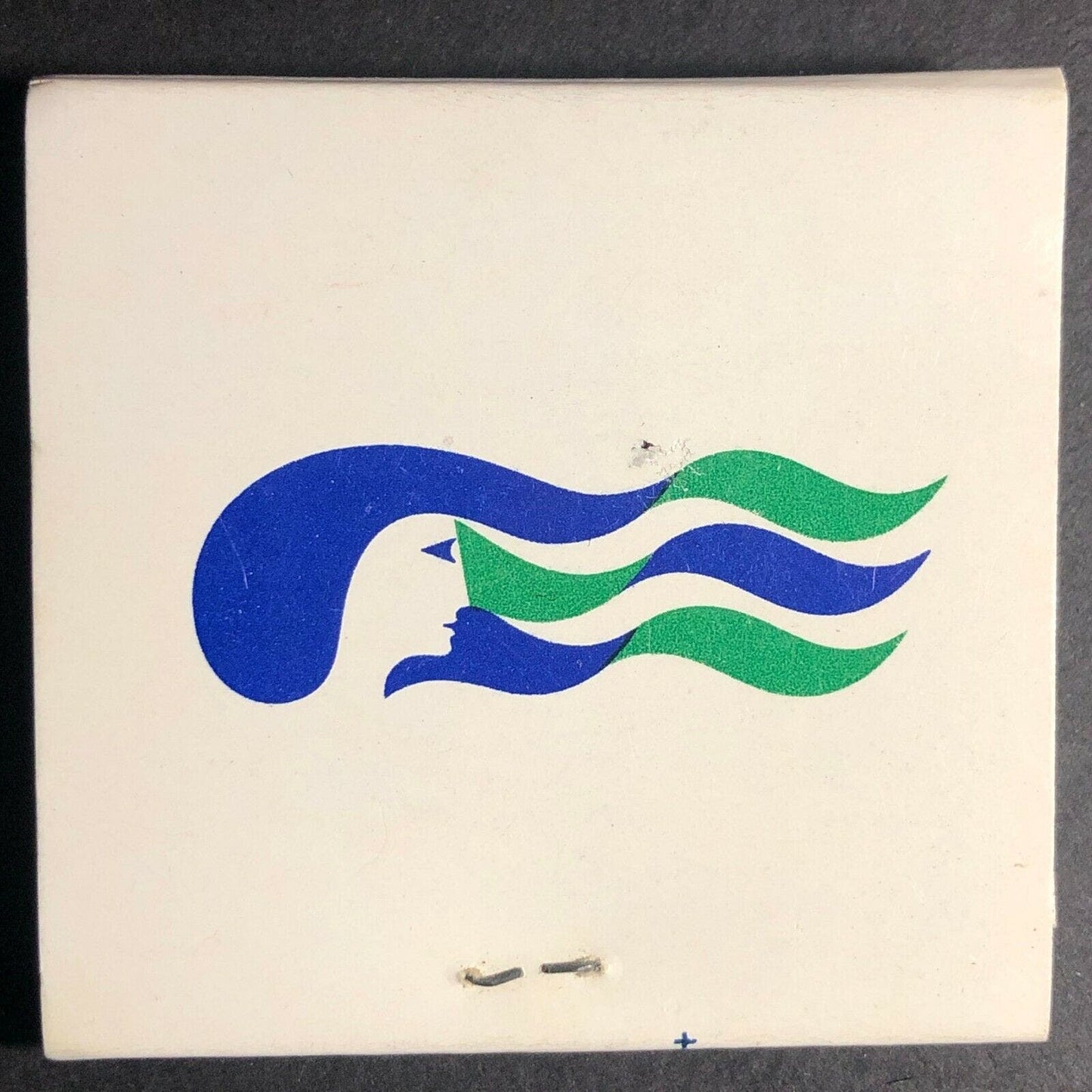 Vintage c1965-75 Full Matchbook Princess Cruises