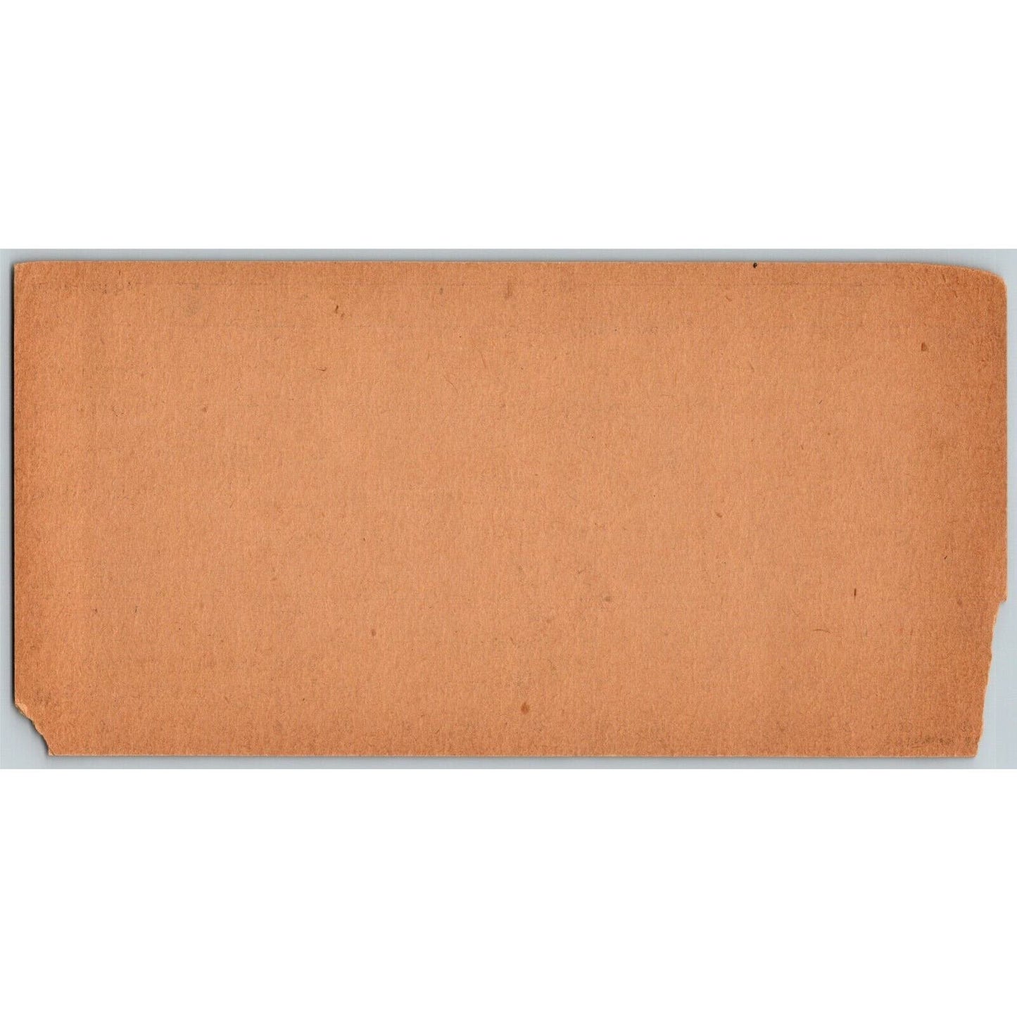 1918 Wells Fargo & Co Express - Manila "Collect" Card
