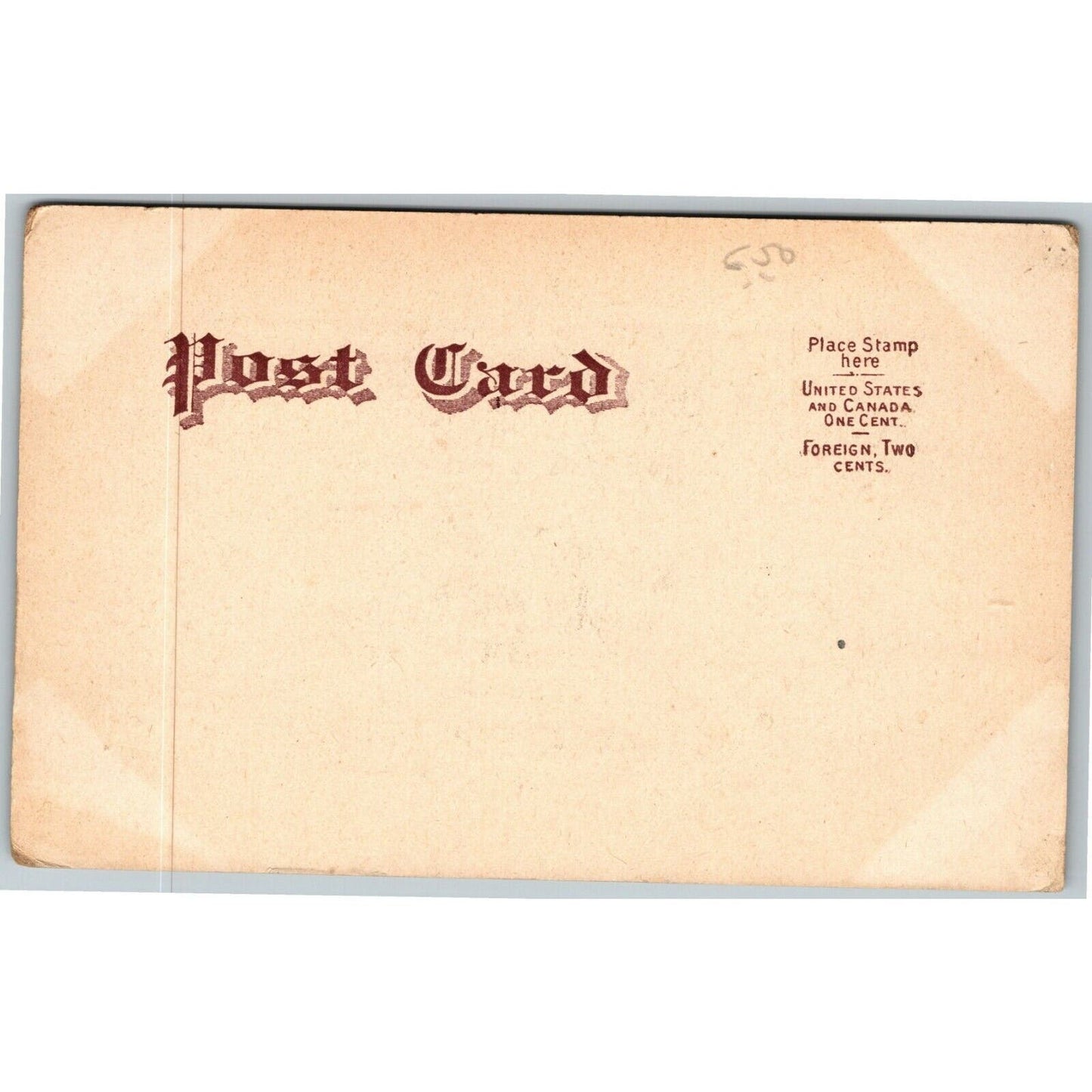 Vintage c1901-07 New York Postcard Priscilla / Fall River Lines / NY Skyline