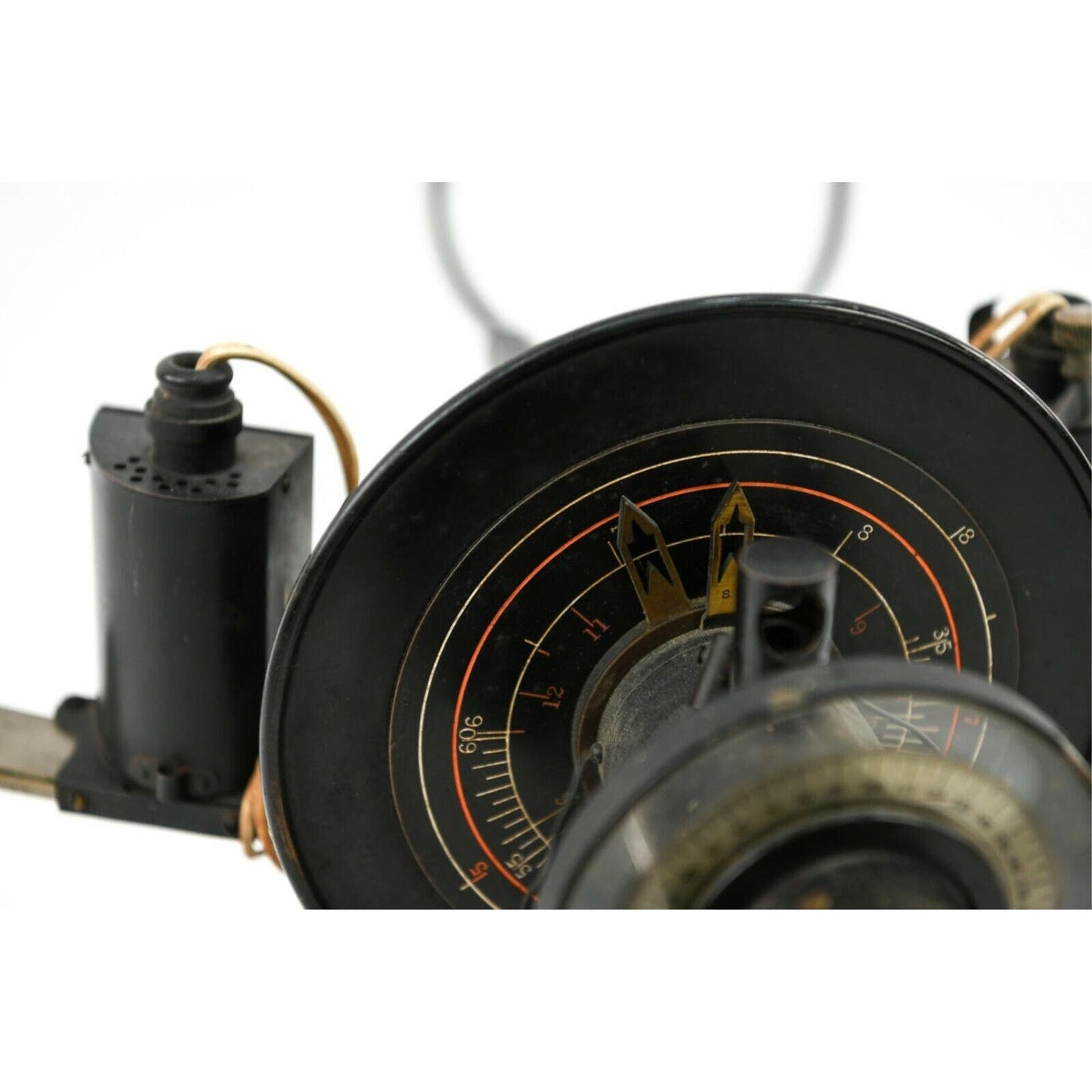 Meyrowitz Optometrist Ophthalmometer Model No. 1430, circa 1915 Have a look!