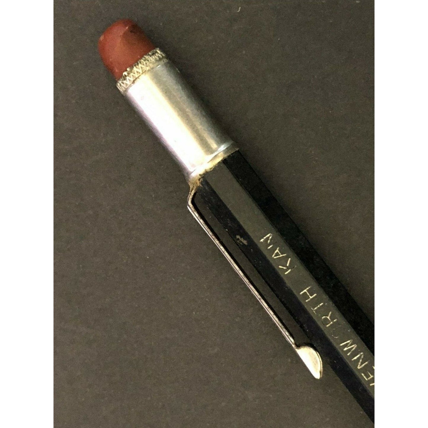 c1940's-50's Great Western Mfg. Leavenworth, KAN" Advertising Mechanical Pencil