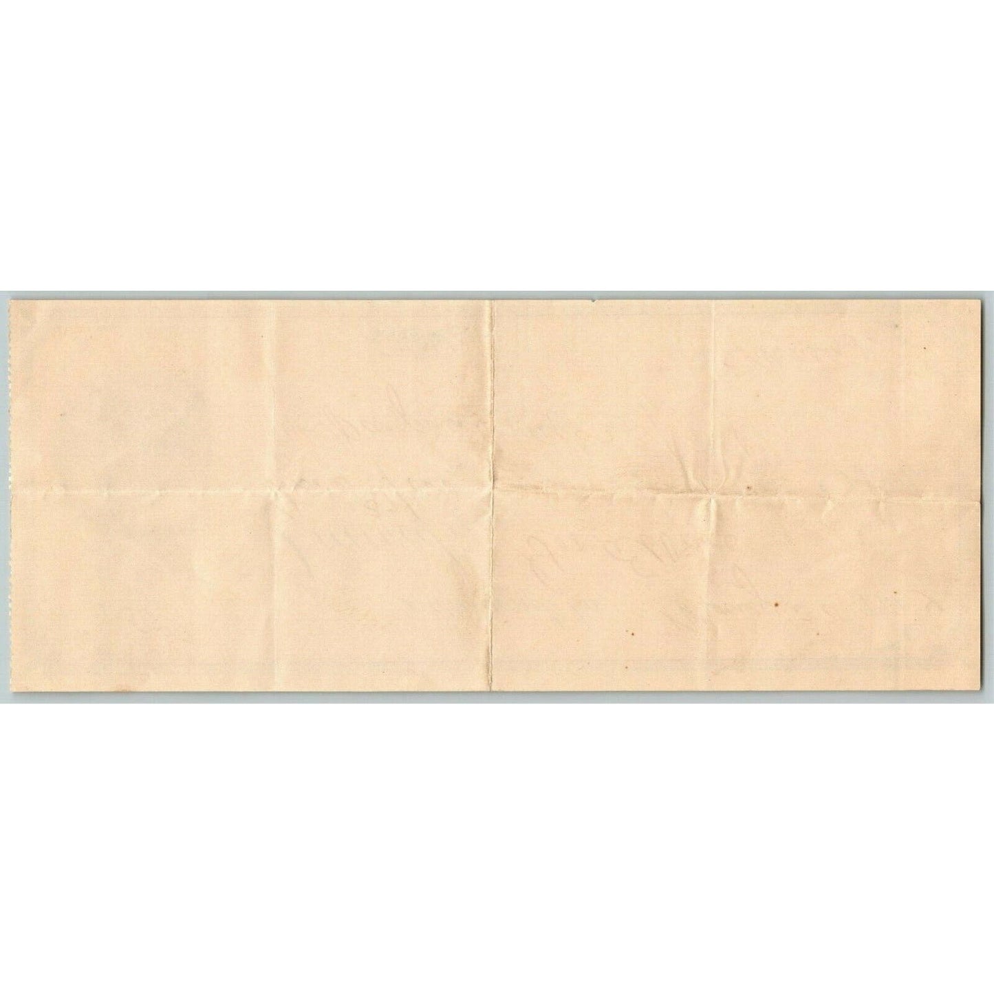 E. B. Taylor (Glassware Tinware) Receipt / Letterhead Richmond, VA 1894