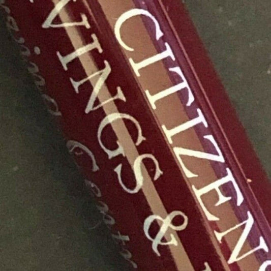 c1980's Citizens Savings & Loan Normal, El Paso, Eureka, IL Ritepoint Pen VGC