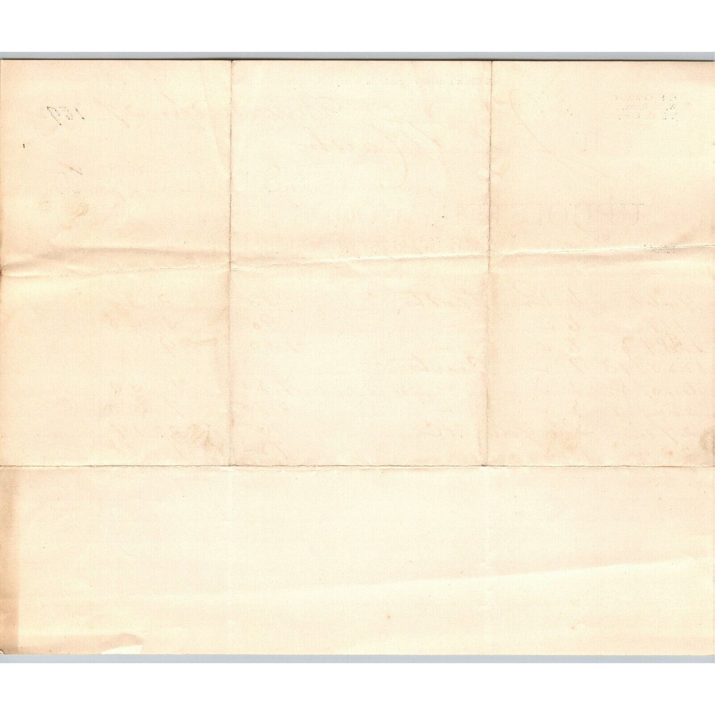 Boston, MA F.S. Cowdrey & Co. Upholstery 1892 Billhead JP Marsh Bethel, VT