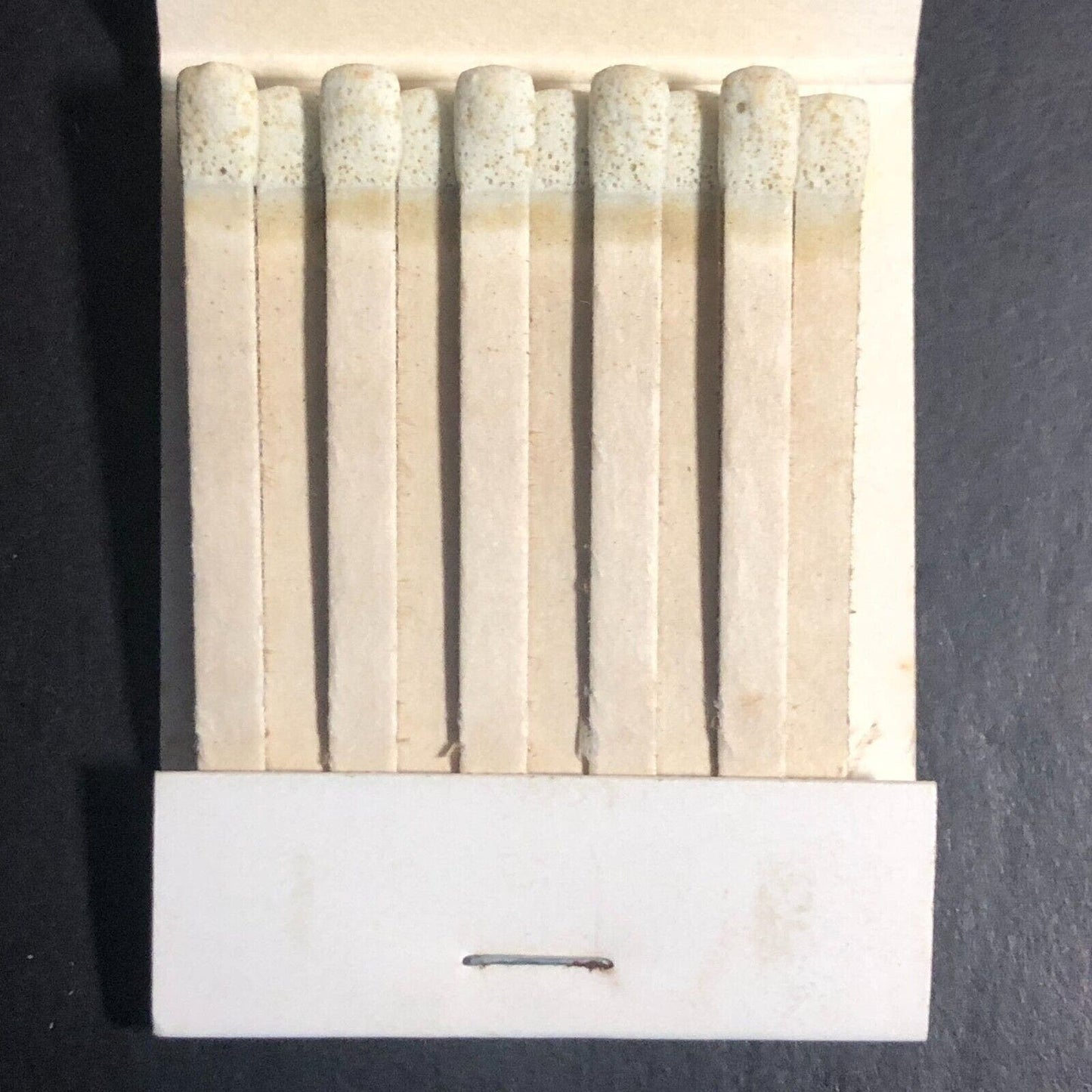 Aztec Realty Corp. 629-3188 (Port Charlotte, FL ?) Full Matchbook c1974-84