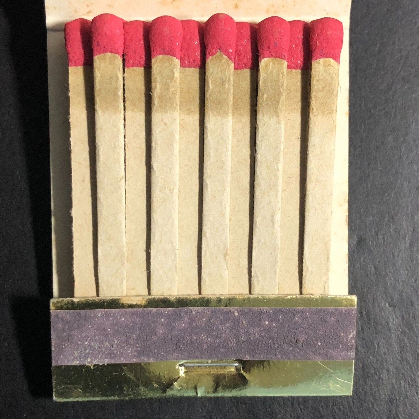 Agnes Sells Real Estate Sales GRI Berwyn, IL Full Matchbook c1968-73 VGC