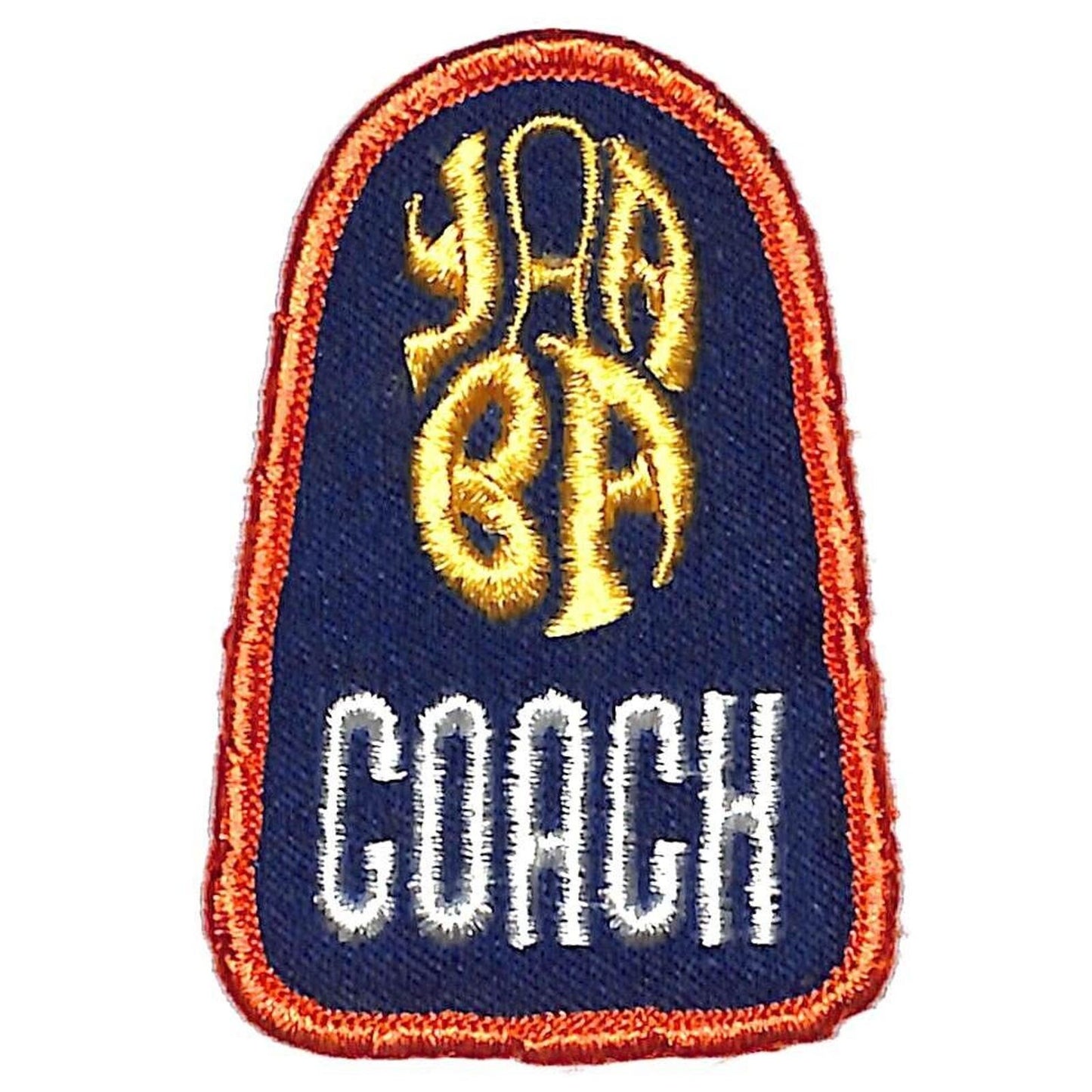 YABA Embroidered Bowling Patch