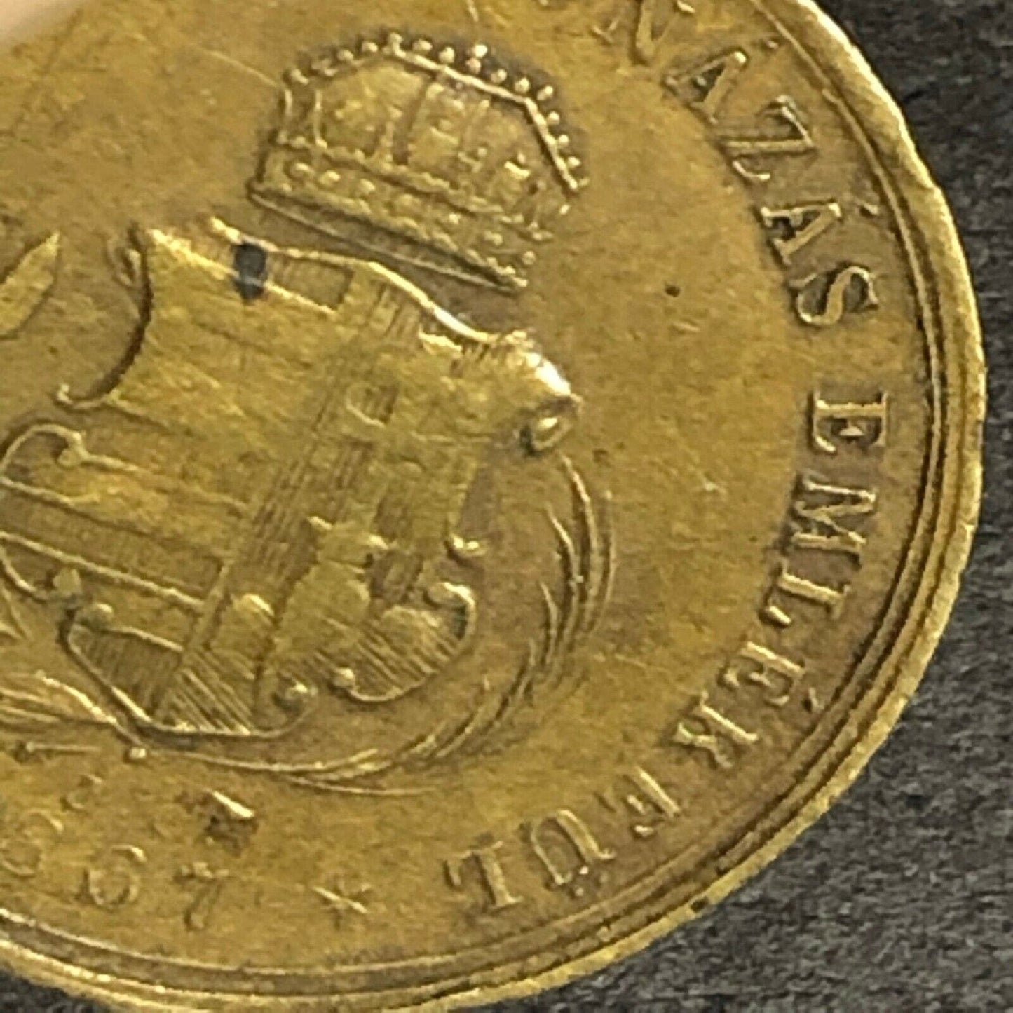 1867 20.5mm A Buda-Pesti Koronázás Emlékeül Medal - Attrib. Elsig Lauer