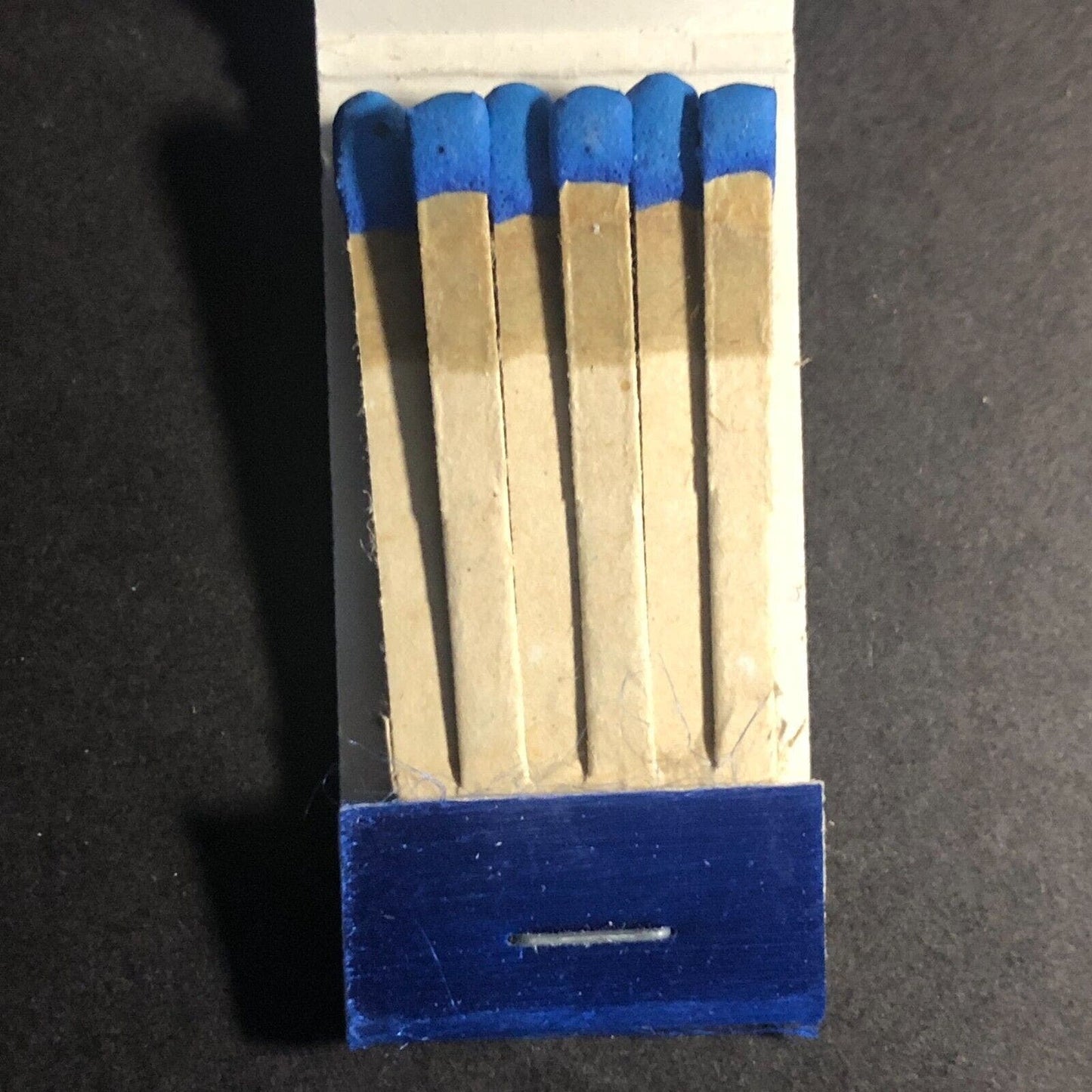 Kabuki of Chicago Restaurant Full Matchbook c1977-80's Scarce VGC