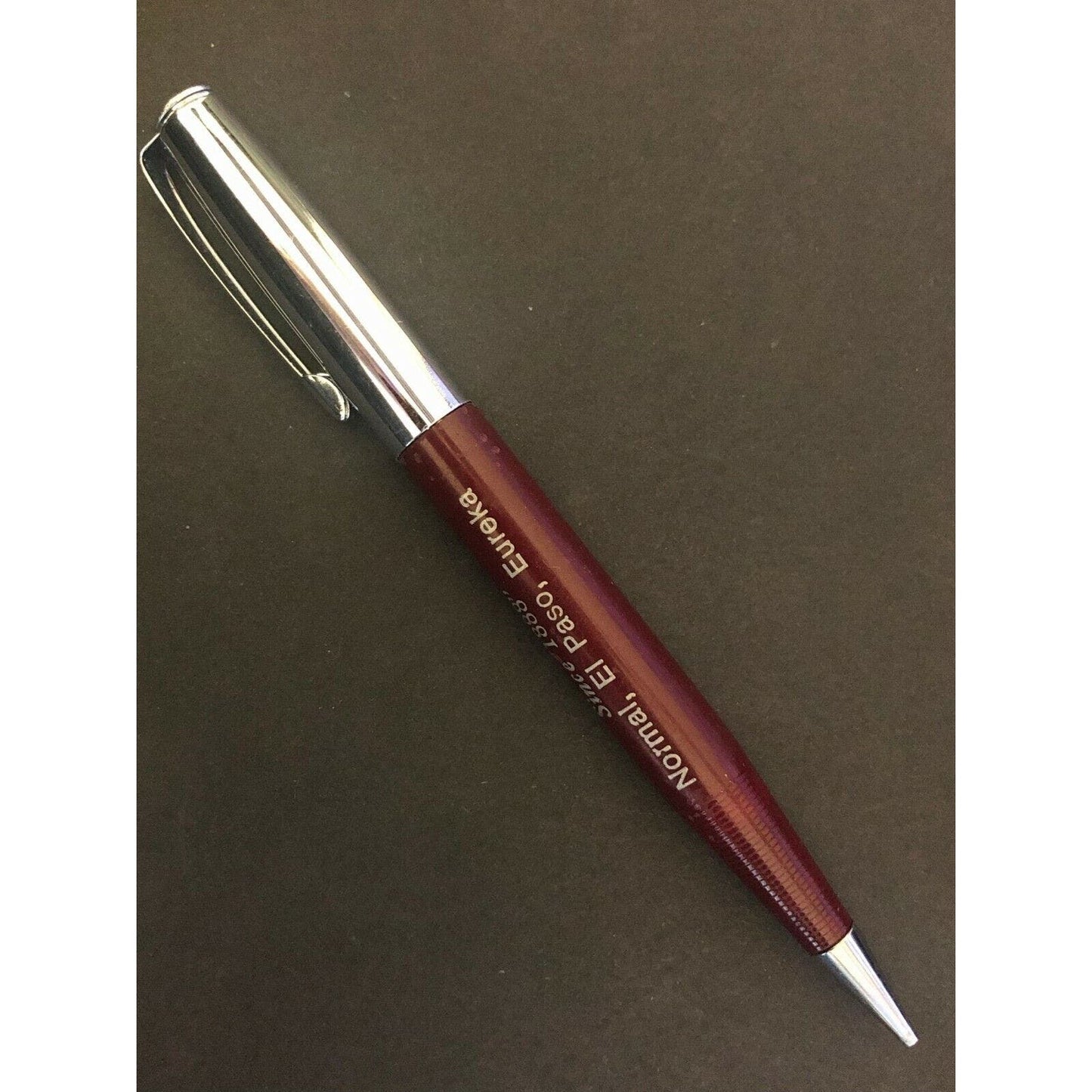 c1980's Citizens Savings & Loan Normal, El Paso, Eureka, IL Mechanical Pencil