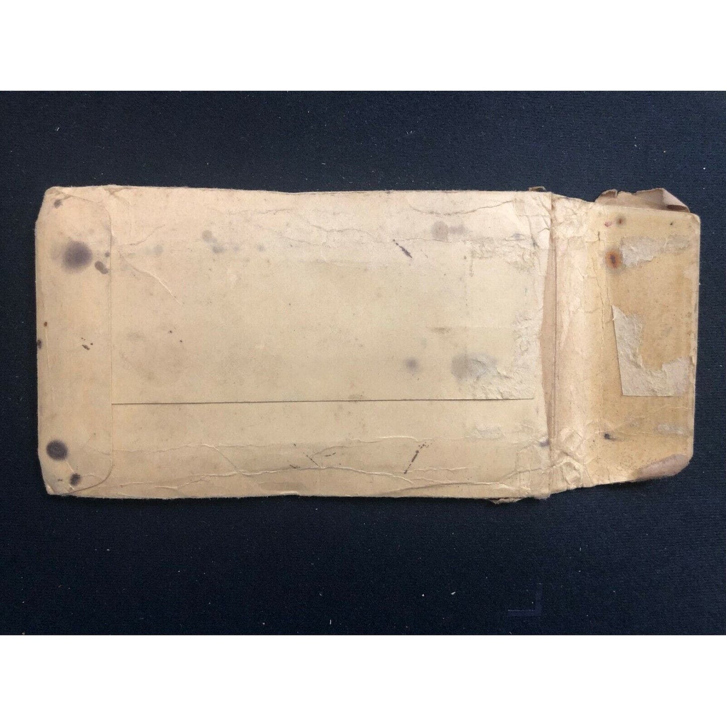 4 1953-54 Gen Mills Wheaties Mini Bicycle License Plate Mailing *Envelopes ONLY*