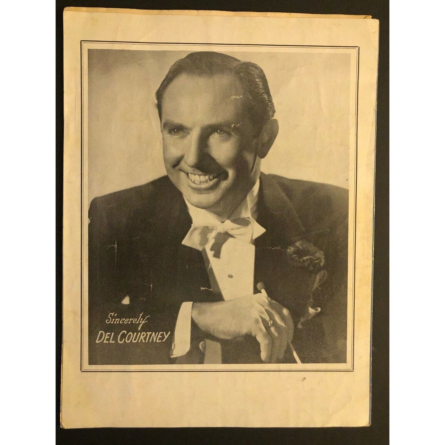 1943 Sheet Music "Say a Prayer for the Boys Over There" from "Hers To Hold"