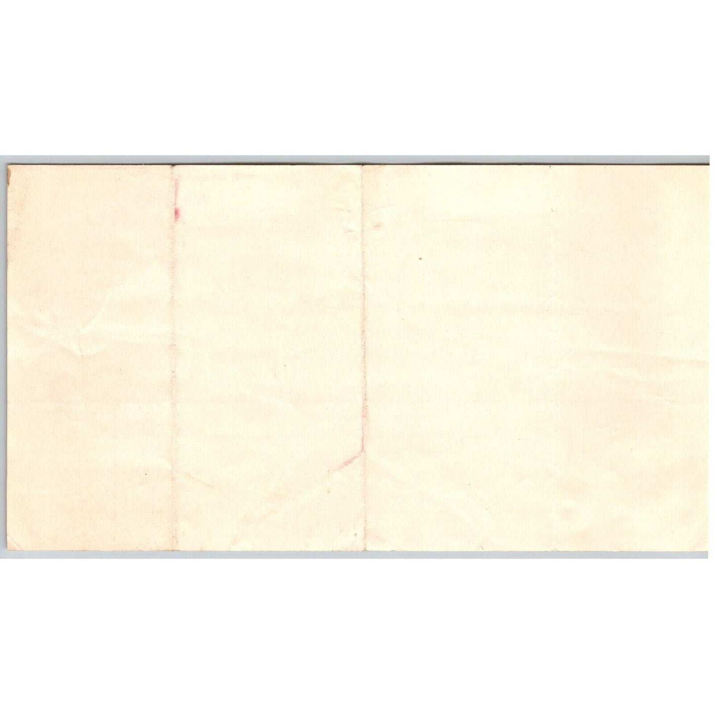 Liberty, NY C.A. Shaw Flour Feed March 1903 Billhead w/ Angry Cow Illustration
