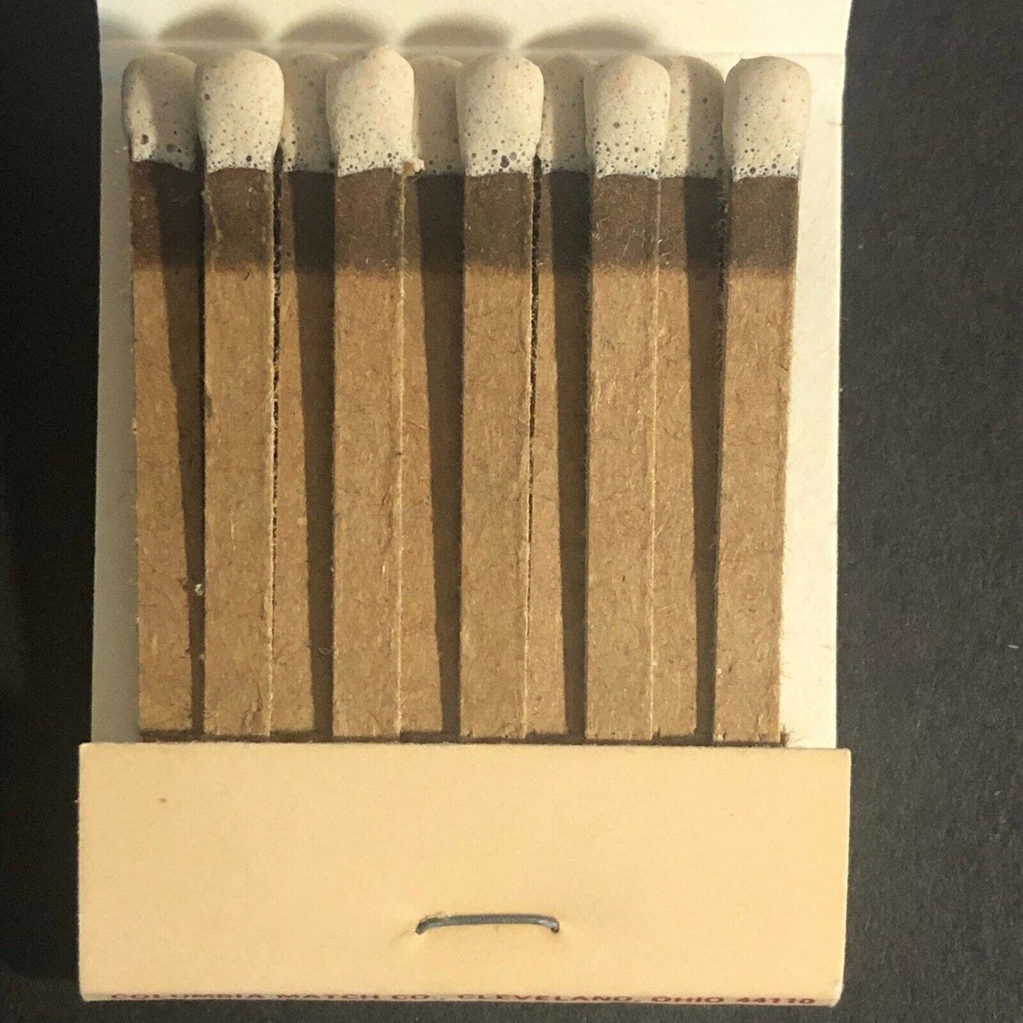 Vintage c1970's-80's Full Matchbook Stouffer Hotels