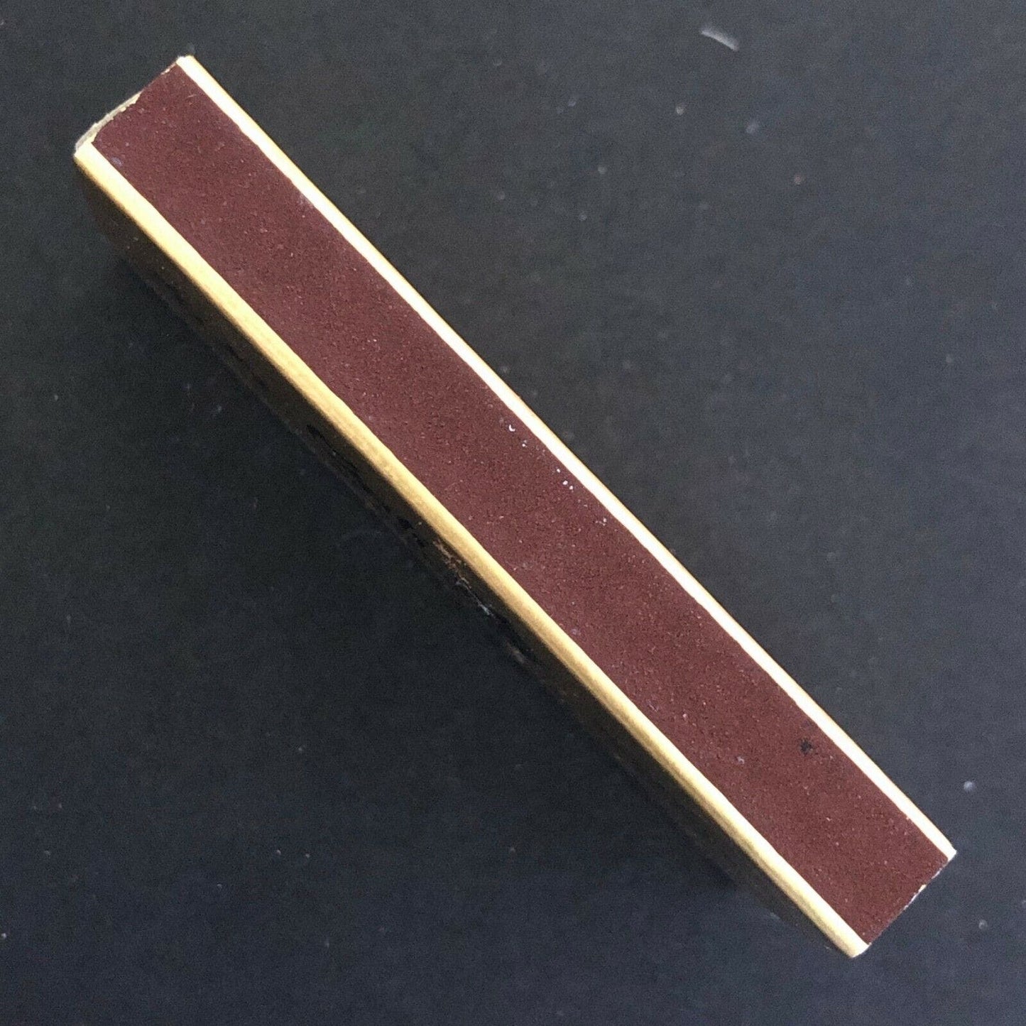 c1970's-80's Wooden Matchbox Matchbook "Bali of Greenwich" Restaurant CT
