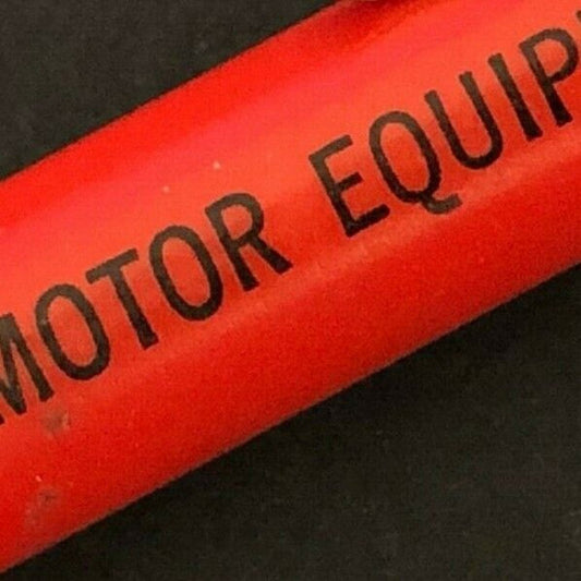 c1940's-50's "The Motor Equipment Co." Cleveland ? Mechanical Advertising Pen