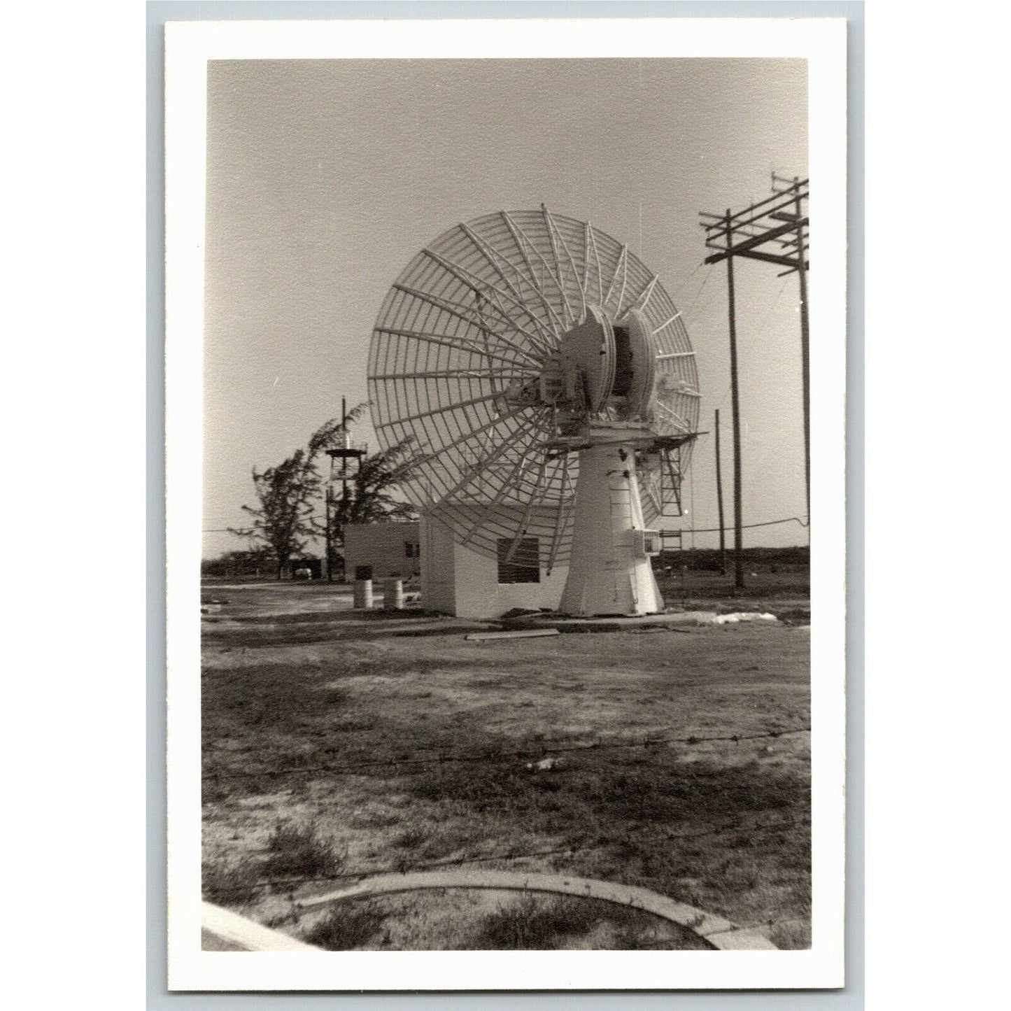 Group of 4 NASA Apollo Era 1960's Small Photographs / 3 Original - 2 Stamped