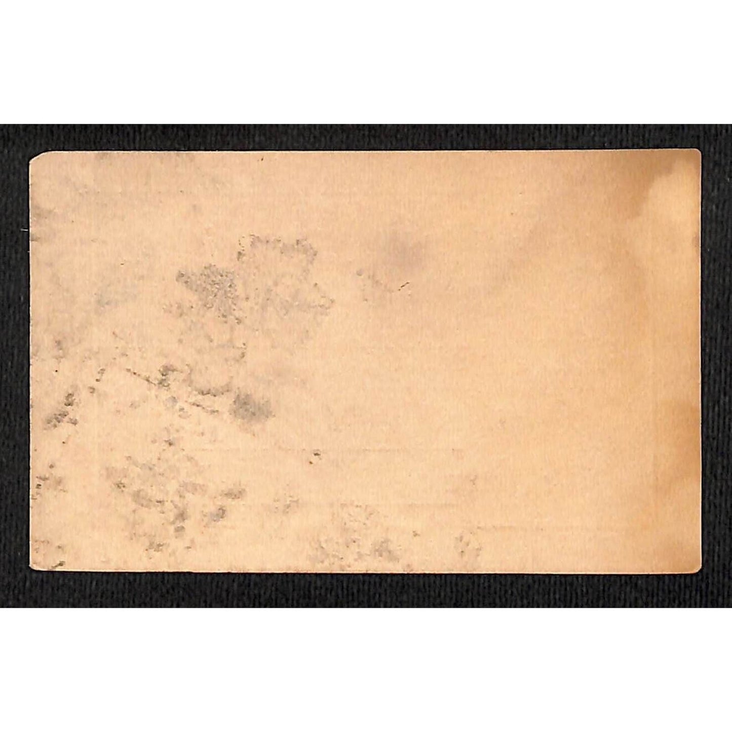 Lail's Auto Livery Hope St. LA Introduction Business Trade Card c1928 Scarce