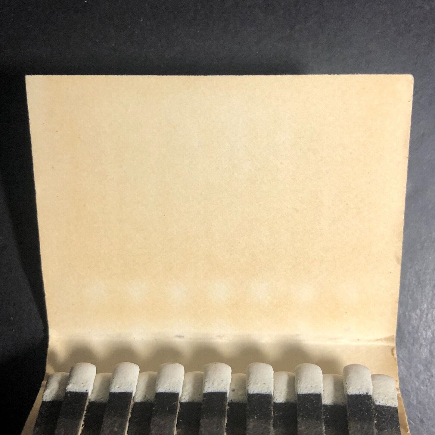 Barnacle Bill's Restaurant Marina Cortez Tall Ship Full Matchbook c1975-85