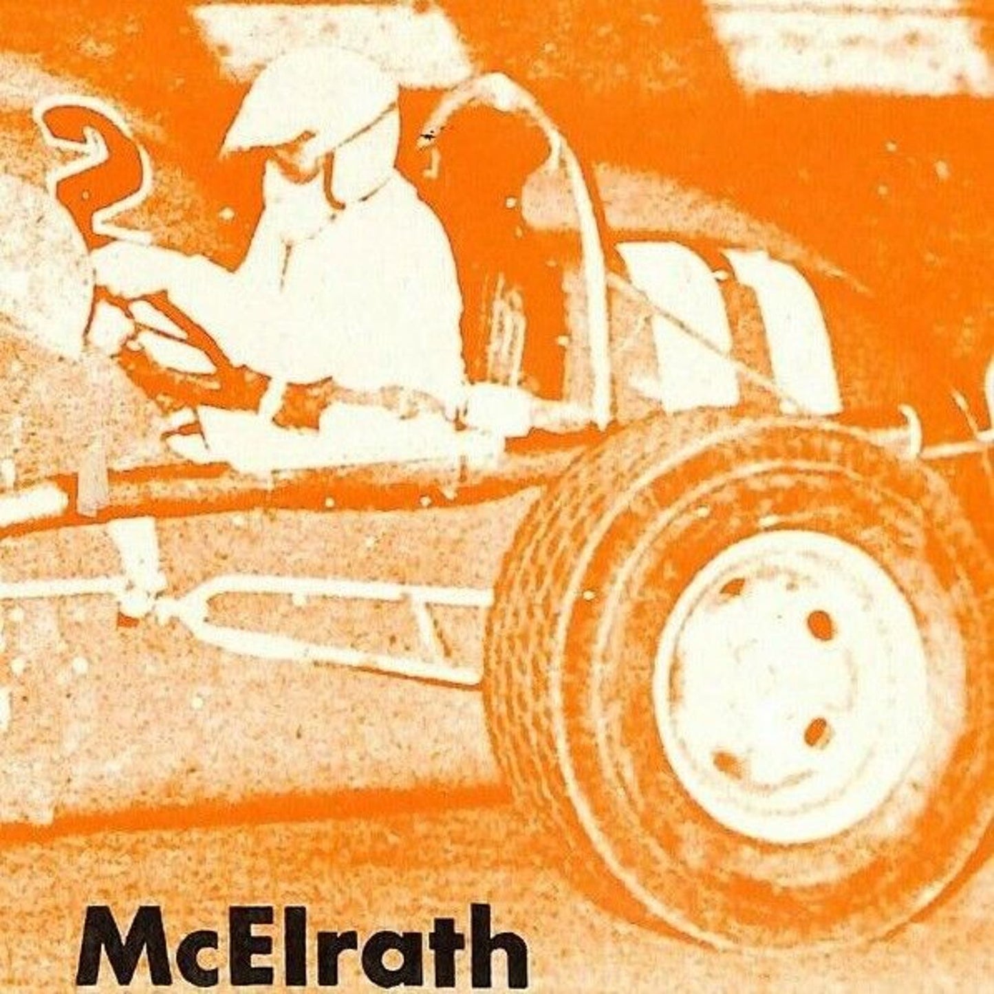 Scarce 9/8 1962 Big Car Auto CRA Racing Program Ascot Park Gardena 8pp.