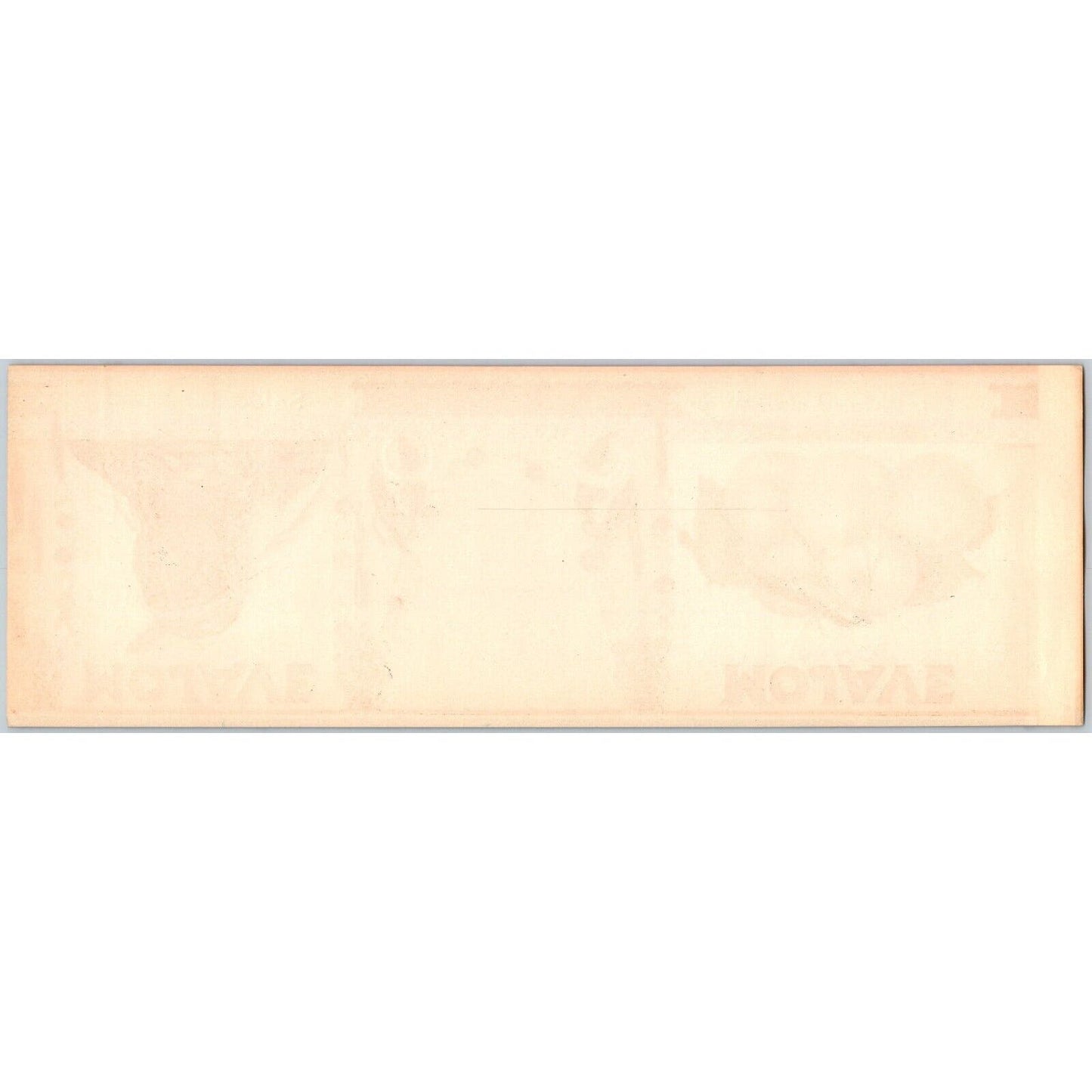 Mojave Brand White Cherries Paper Can Label c1920's-30's VGC Scarce
