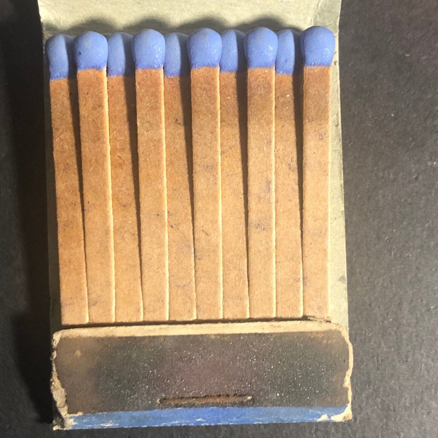 Fred. Olsen Line Ocean Shippers Full 20-Str Matchbook c1940's VGC Scarce